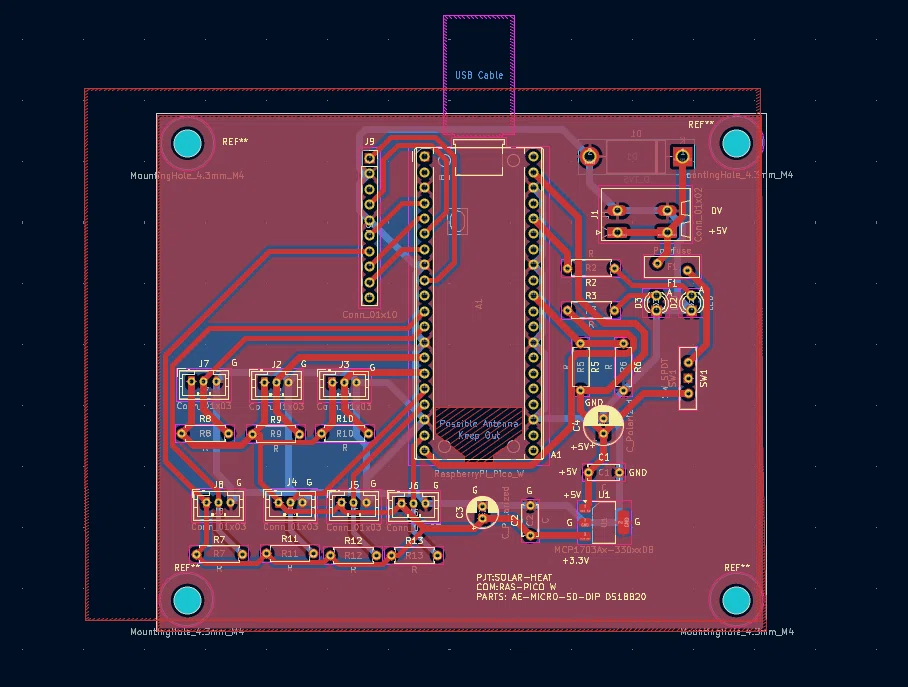 自作電子基板が1枚1ドルで作れた話。JLCPCBのすすめ。｜のの