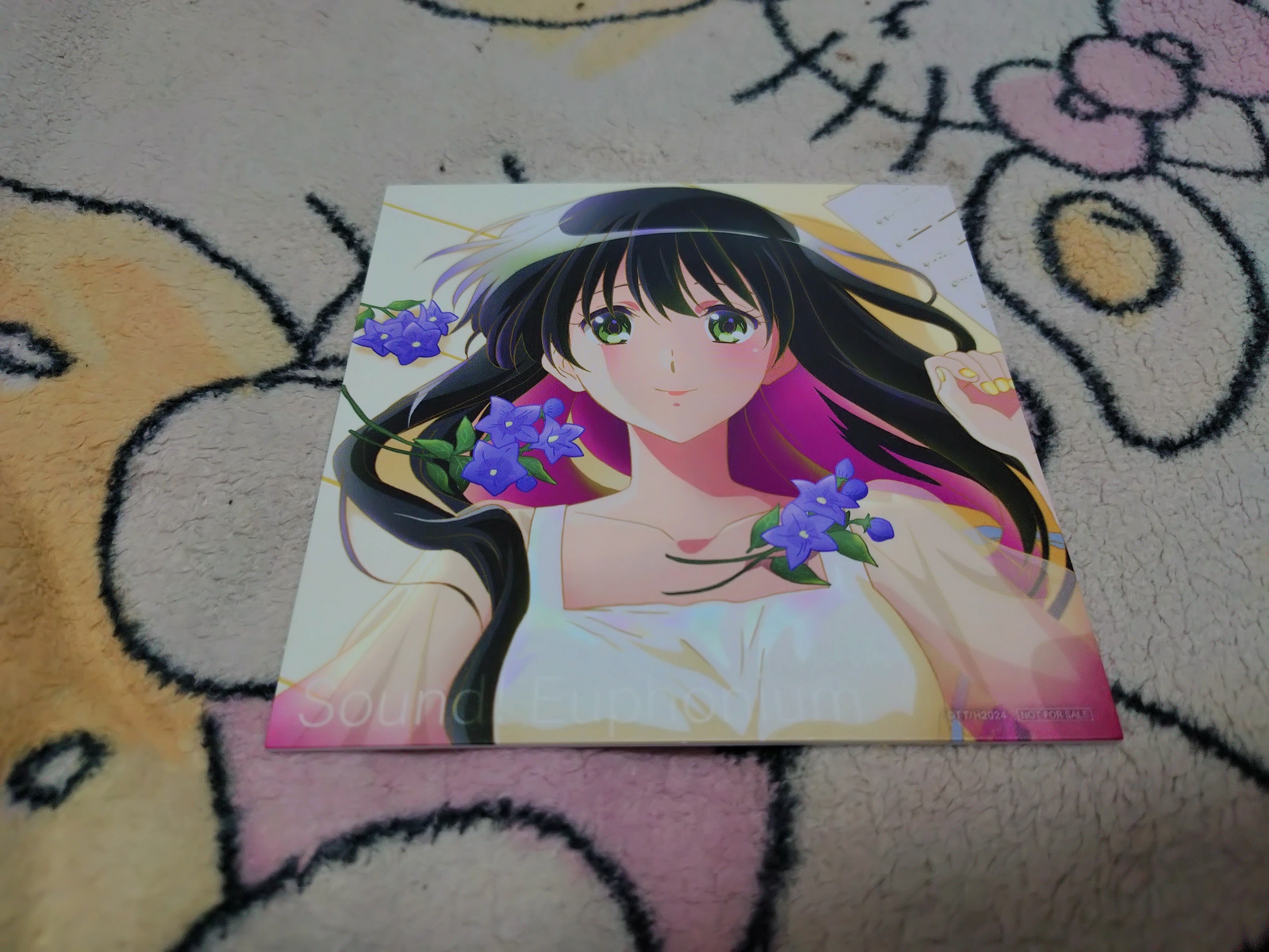 最終楽章 響け！ユーフォニアム 前編｜明石公[あかしこう]
