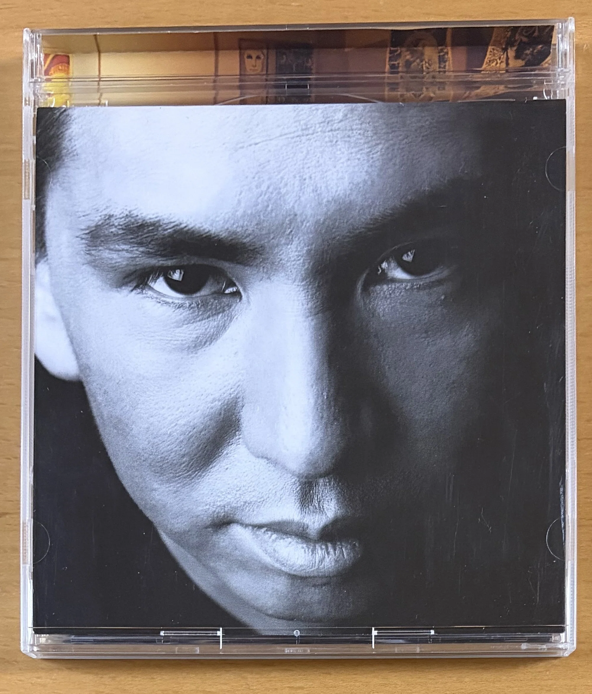 MyAlbumCollection #71(1996.06-08)｜Yusuke