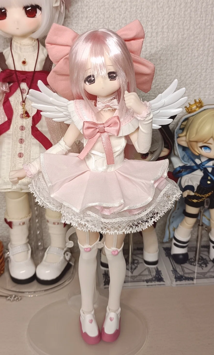 1/8カスタムドールを作ろう！ タオバオを使おう！｜ゆすら