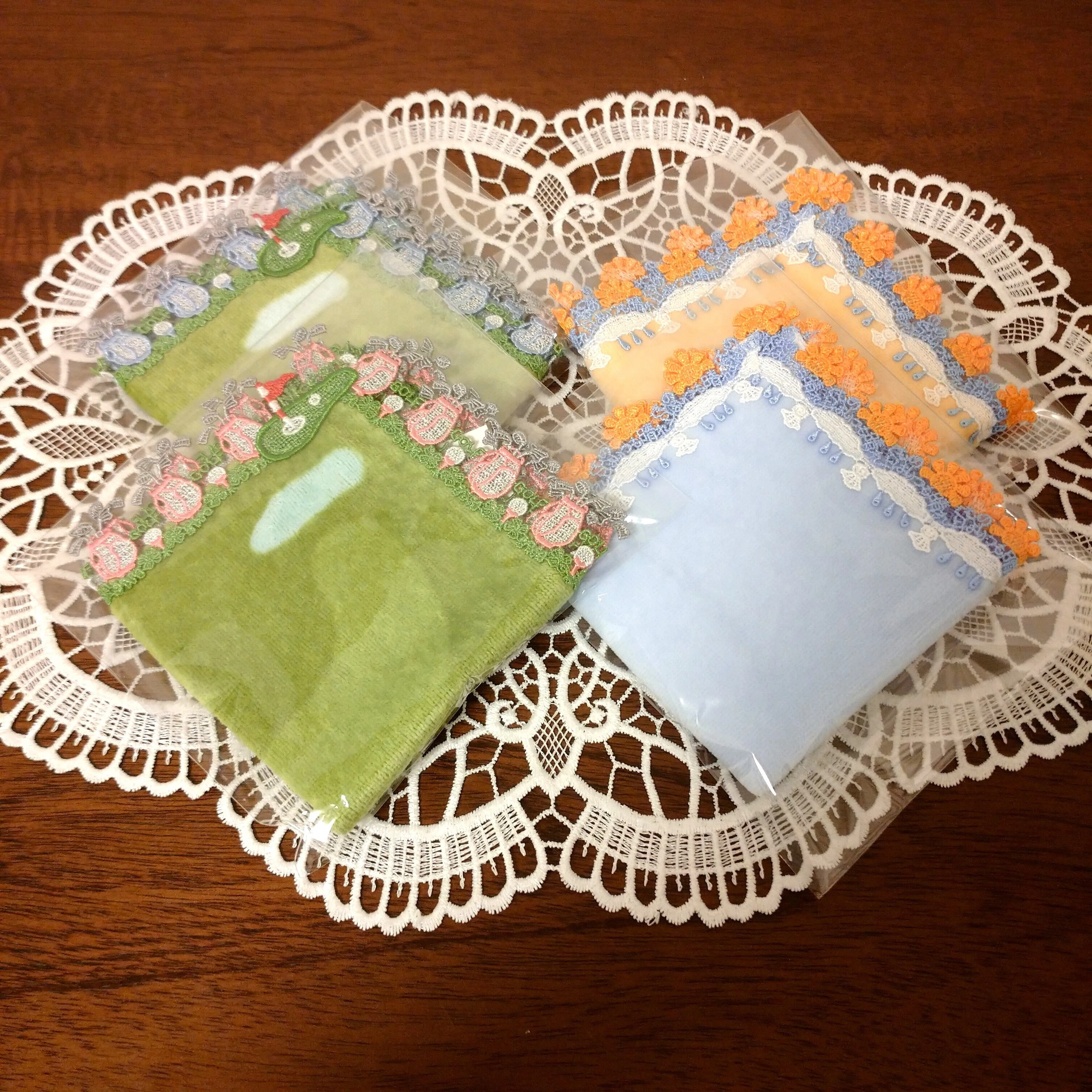 上半期に買ったもの～近沢レース編～｜🦩