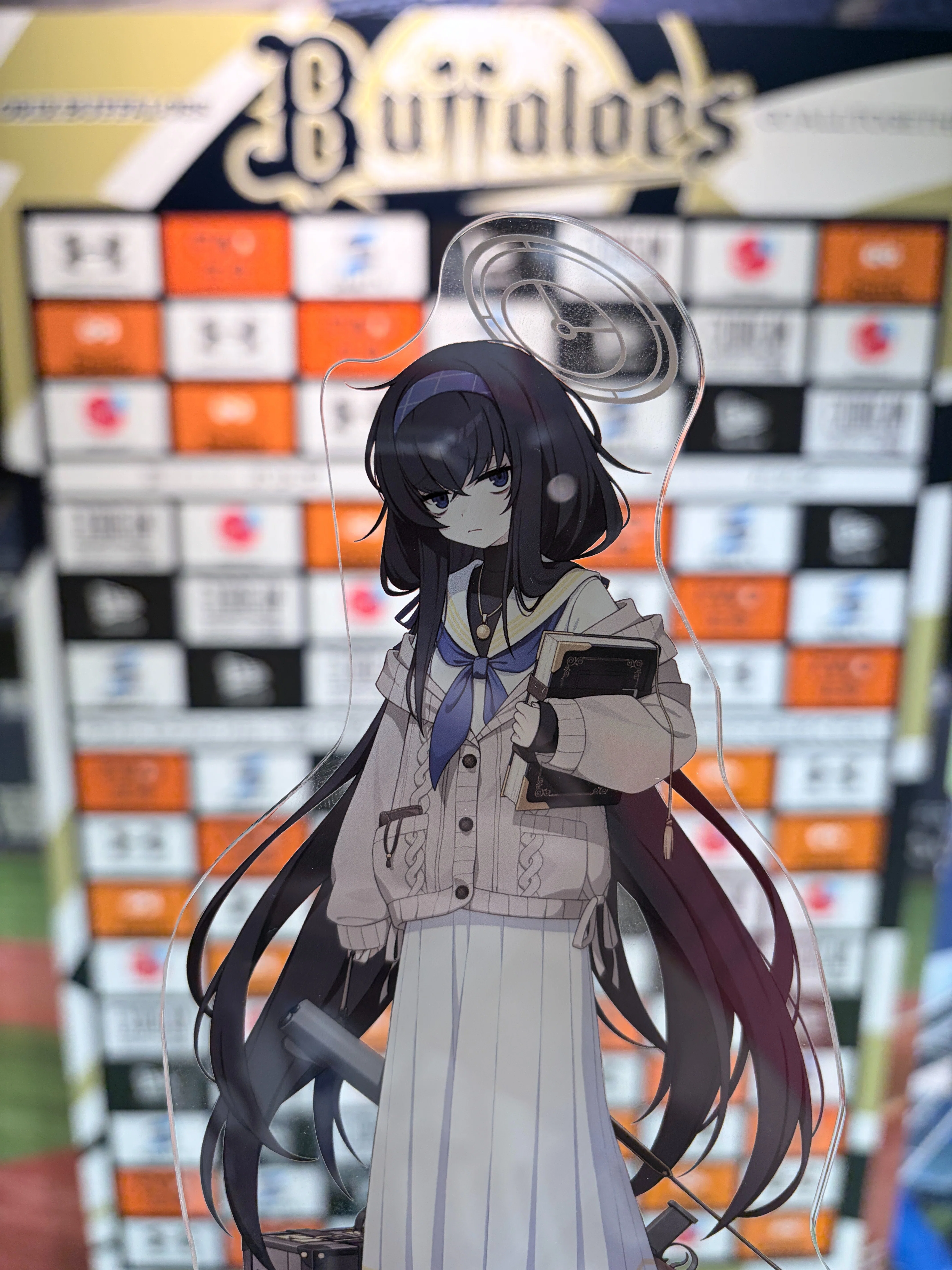 4月のアクスタ写真活動まとめ。｜ふりーまんたかお