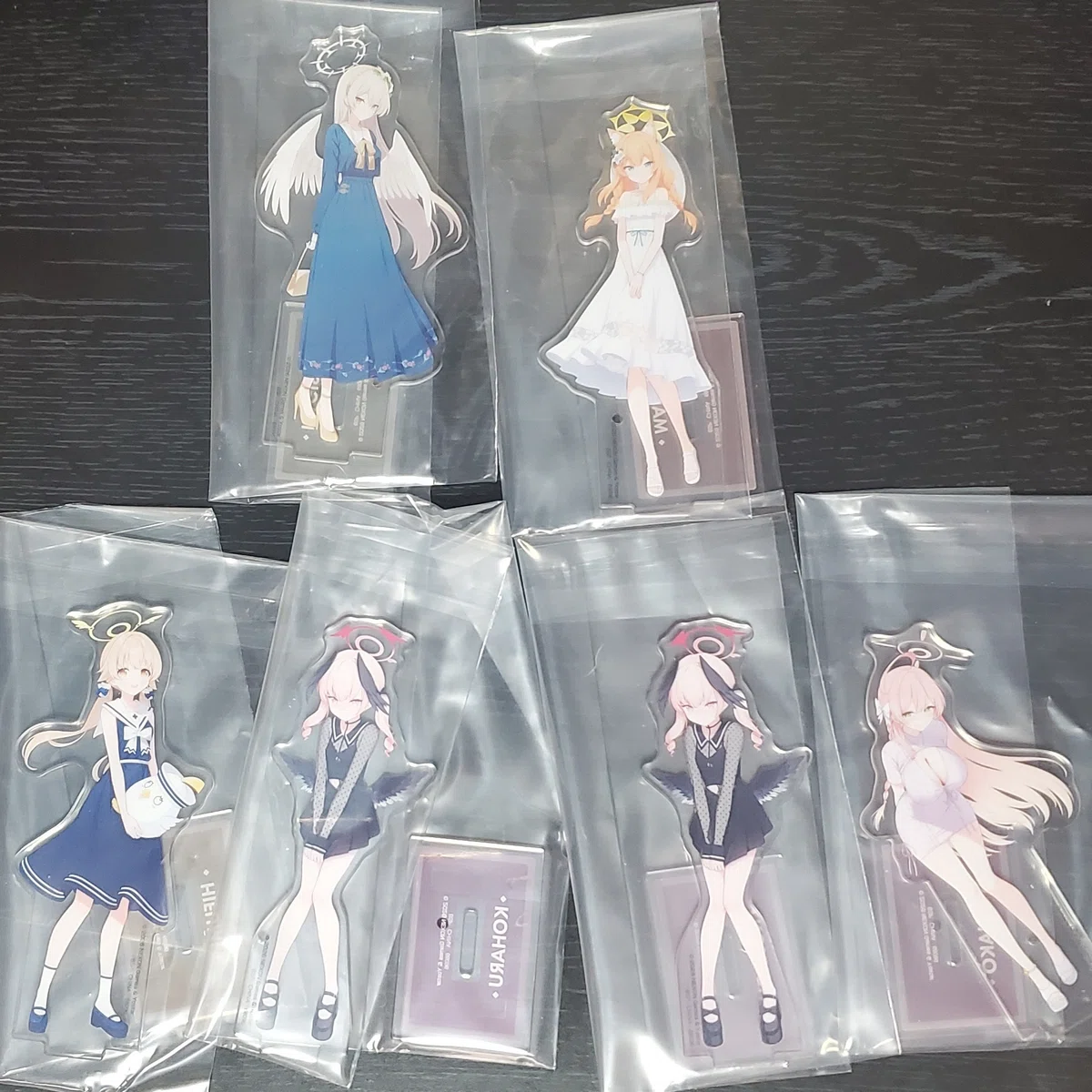 ブルーアーカイブ】『一番くじ ブルーアーカイブ vol.3』を20回引いた 