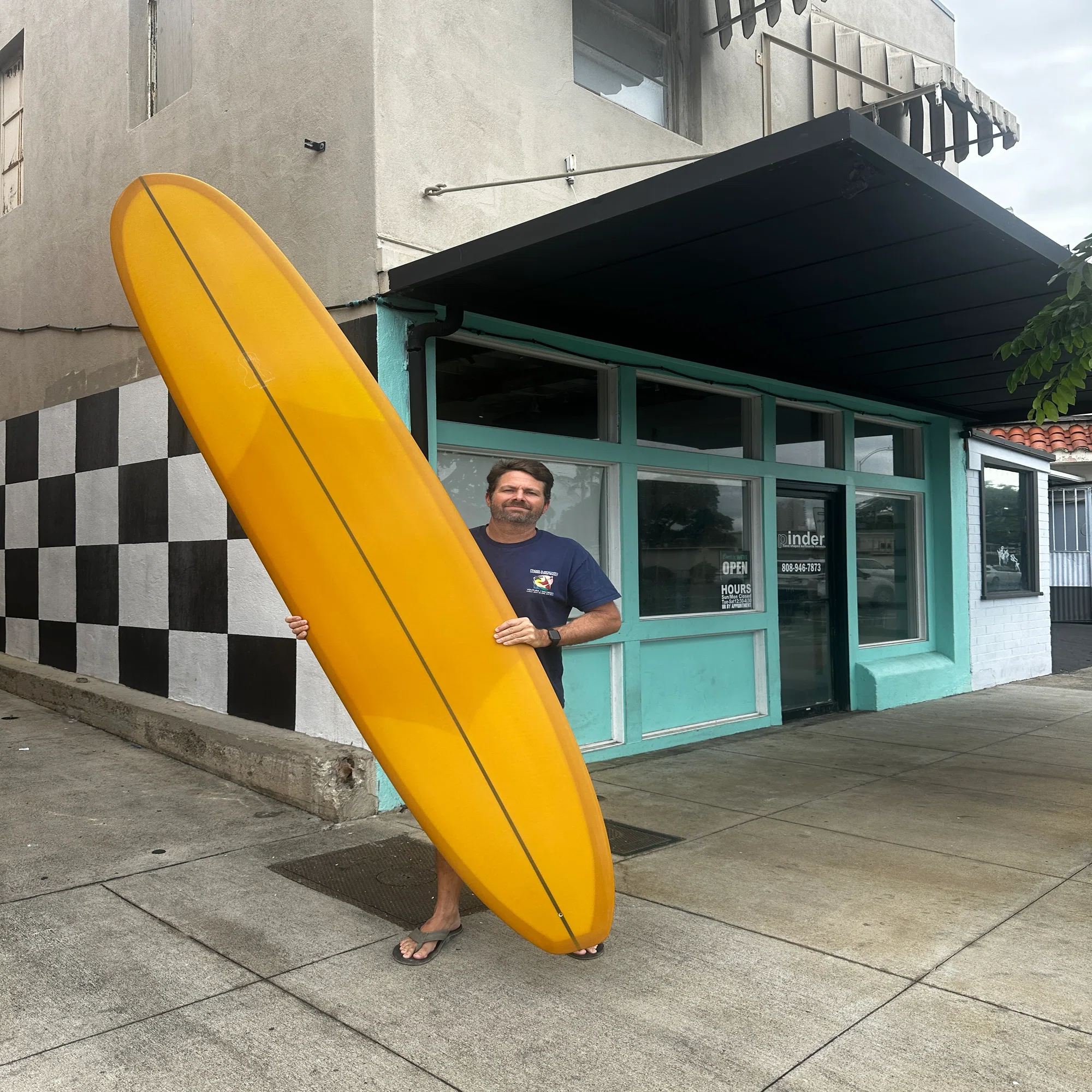 シェイプが生まれるまで：Ala Bing｜RIDE SURF+SPORT