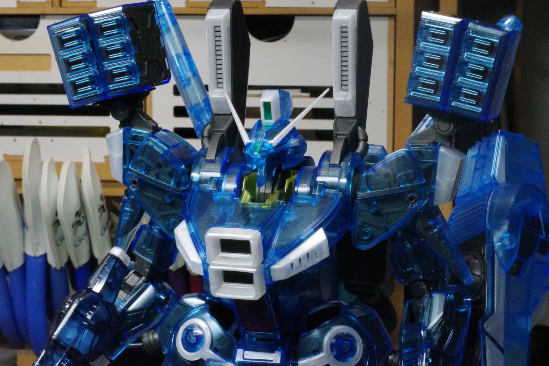 なんか最近ガンプラ多くね？のこと｜吉都らんな