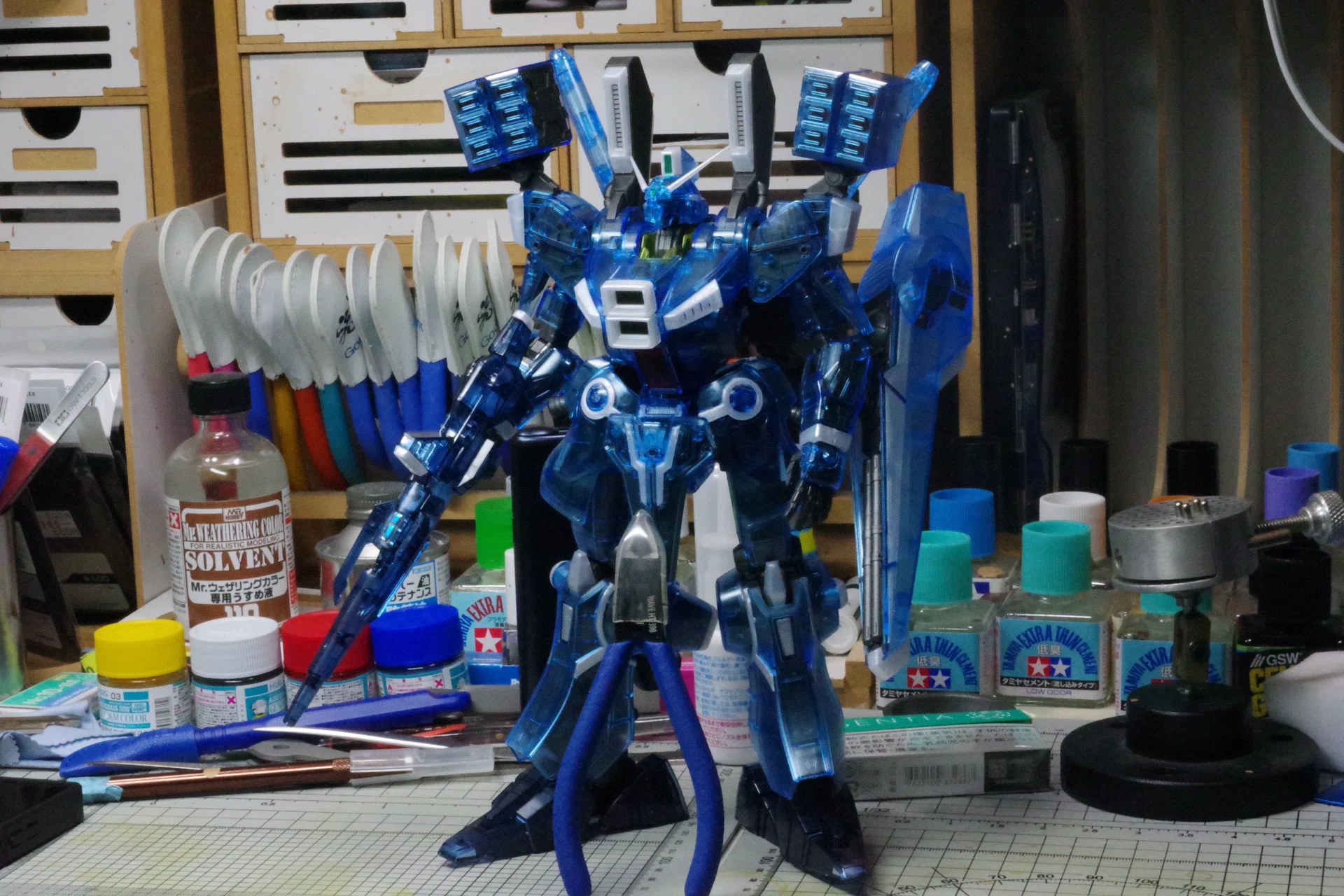 なんか最近ガンプラ多くね？のこと｜吉都らんな