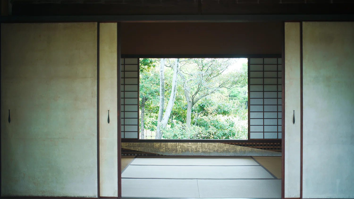 桂離宮｜助川誠｜グラフィックデザイナー