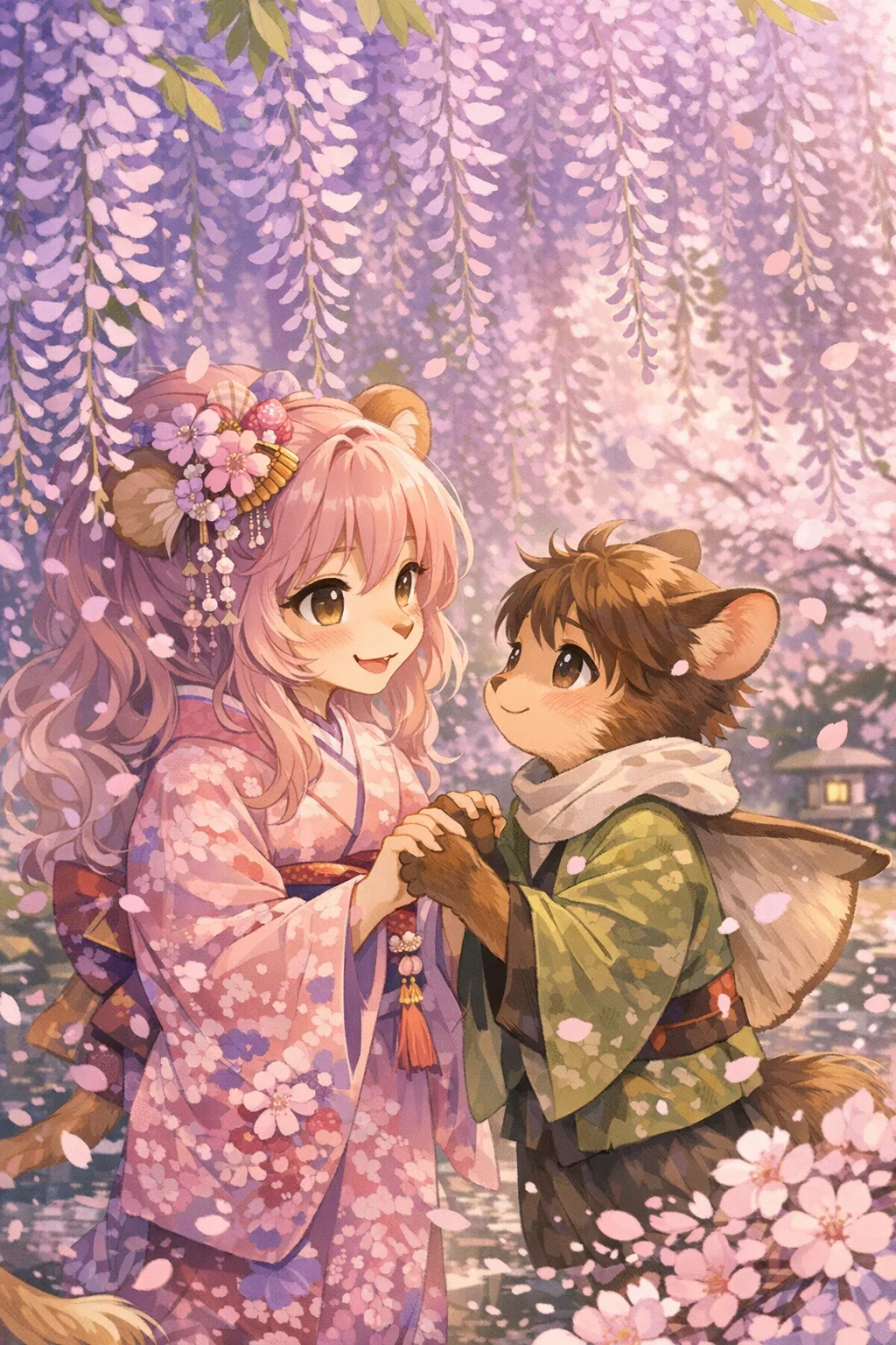 今日の桜愛姫(さくらひめ) 2026/04/25 Princess Sakura Today｜ 木蓮