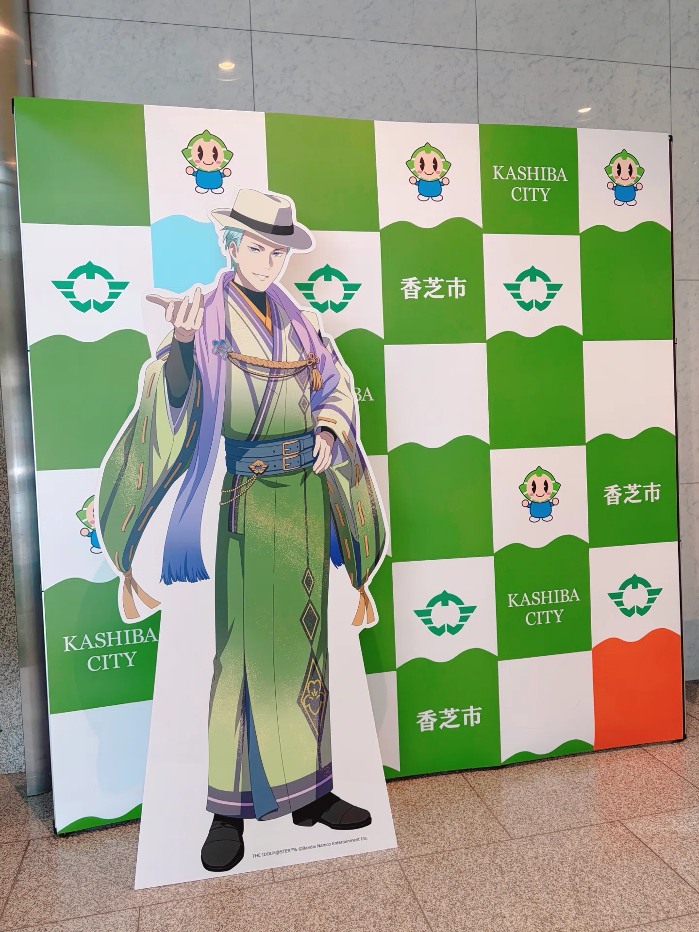アイドルマスターSideM in K@SHIBA 満喫日記｜羽良羽良