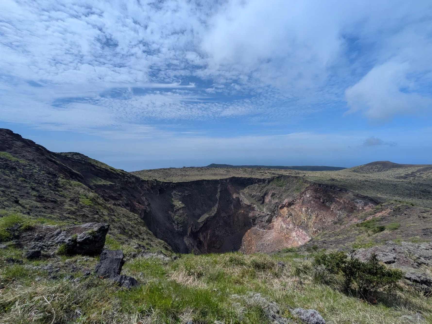 旅の記録「伊豆大島」｜岩崎 仁【富士山ネイチャーツアーズ】
