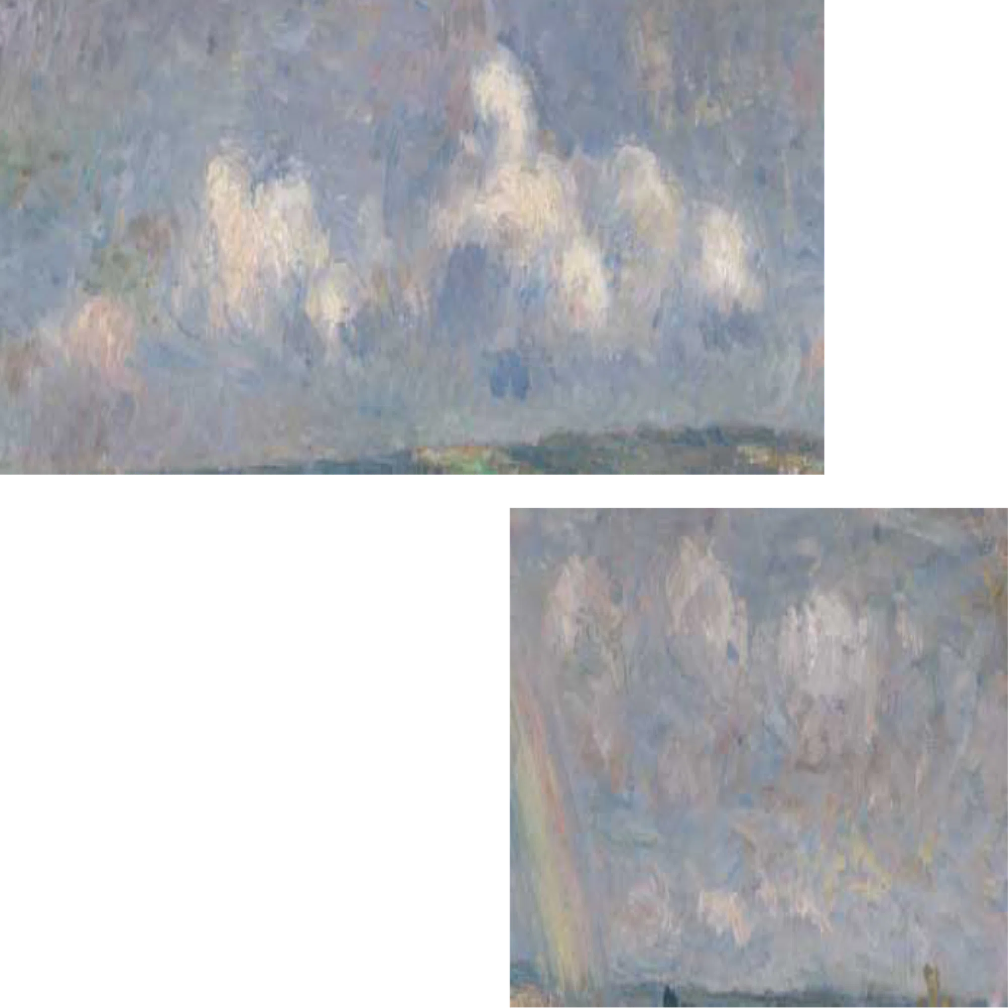 Exhibits of the 'Great Van Gogh Exhibition' (8): Camille Pissarro