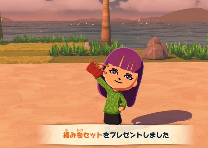 トモダチコレクション わくわく生活～ゲームにはゲームキャラと