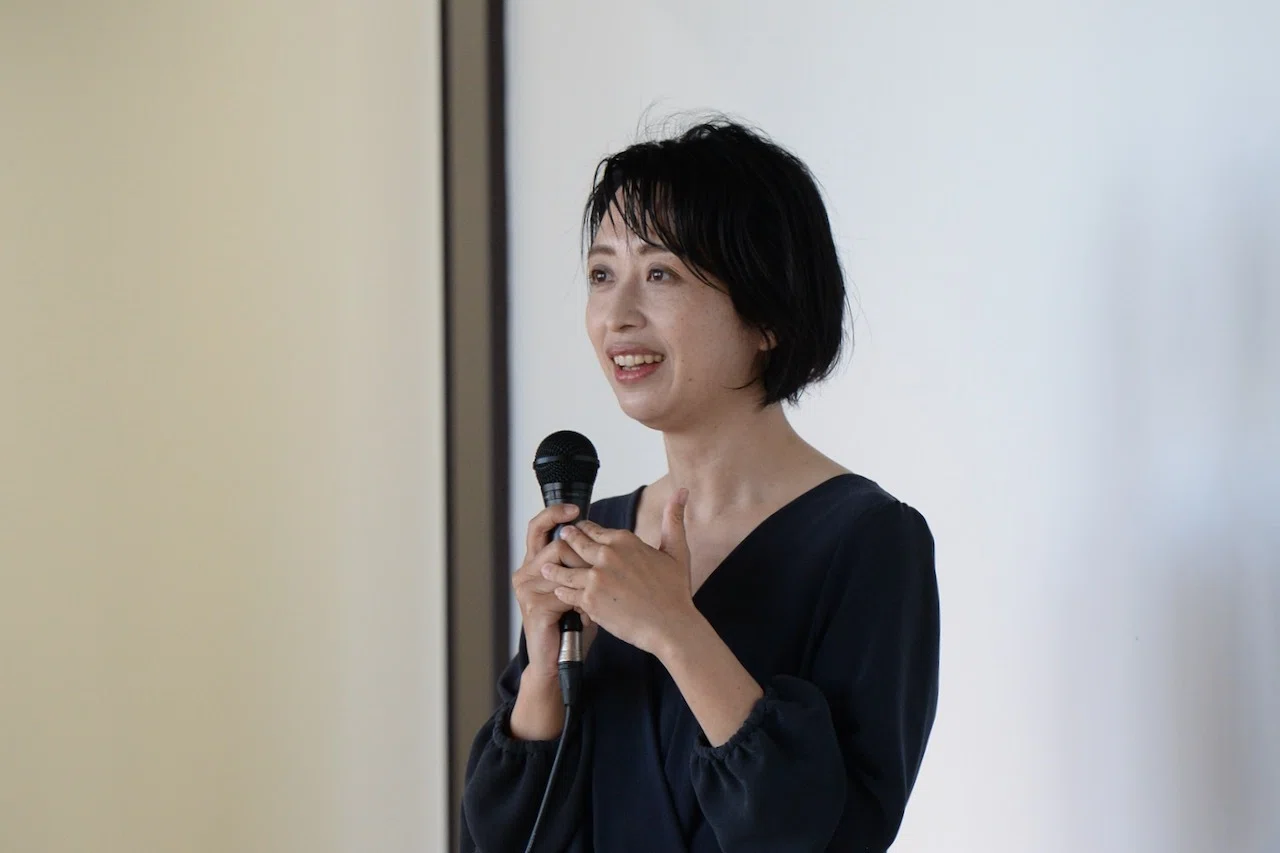 活動レポート ｜ こえあみ勉強会「西本千尋さんと声を編む」で学んだ