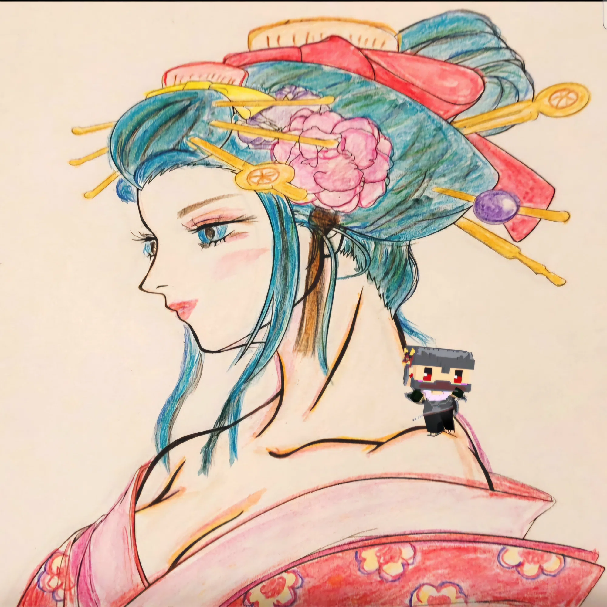 紫苑ページ 綺麗なだけじゃ、ダメだった。— 壁打ちで生まれた“紫苑”の誕生秘話