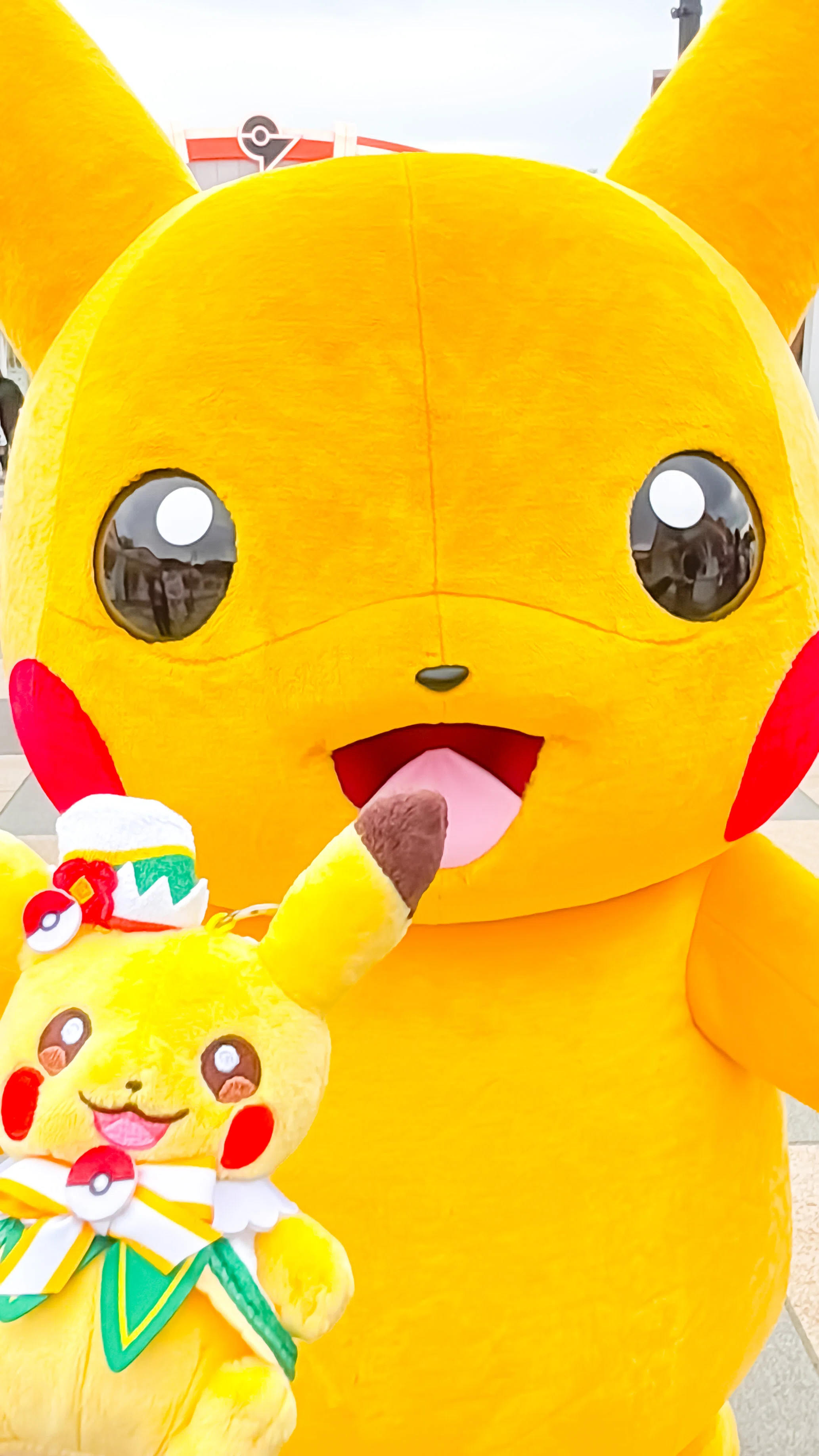 関西のグリ大好きUSJ＆ポケモンオタクによる「ポケパークカントー