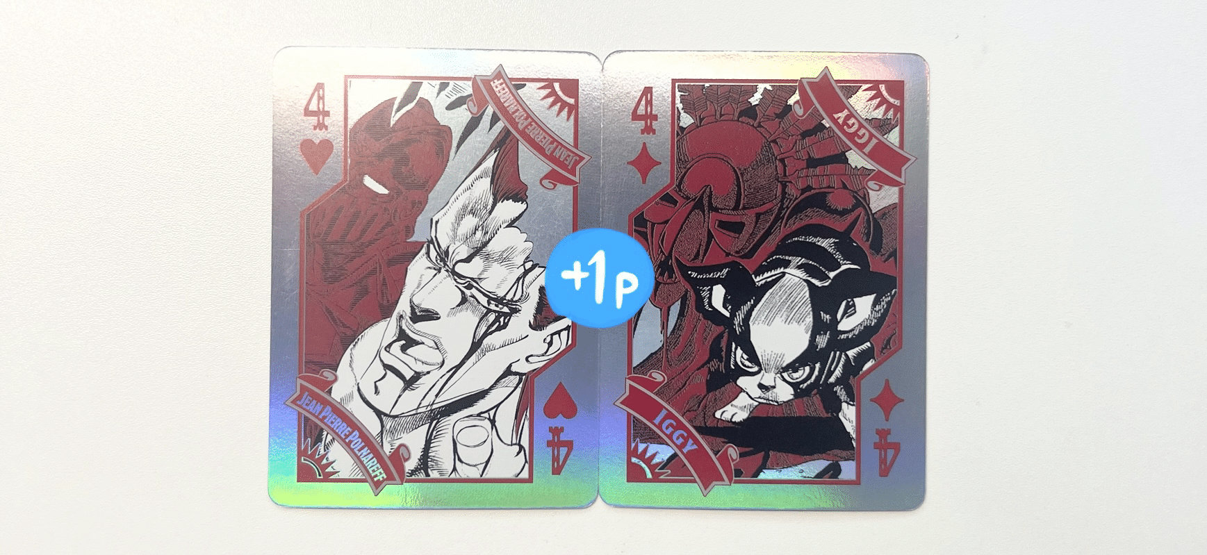 JOJOトランプ】 新しいゲームの遊び方｜主似 もに | Omoni moni