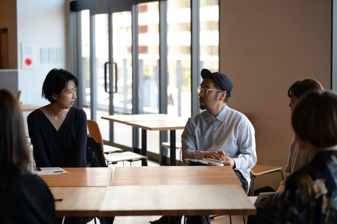活動レポート ｜ こえあみ勉強会「西本千尋さんと声を編む」で学んだ