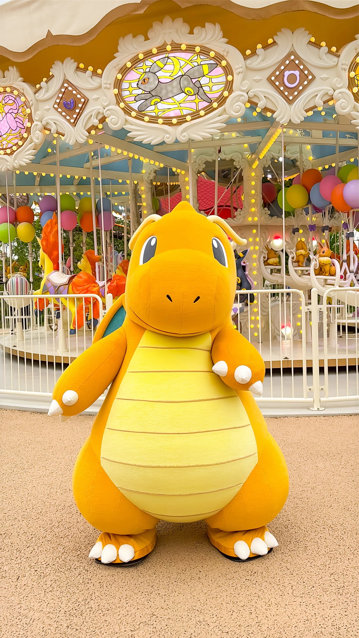 関西のグリ大好きUSJ＆ポケモンオタクによる「ポケパークカントー 