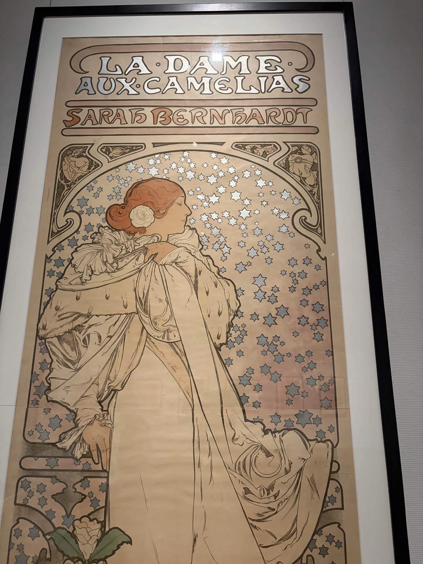 ロートレックとミュシャ展に行ってきた✨｜フクロウシホ