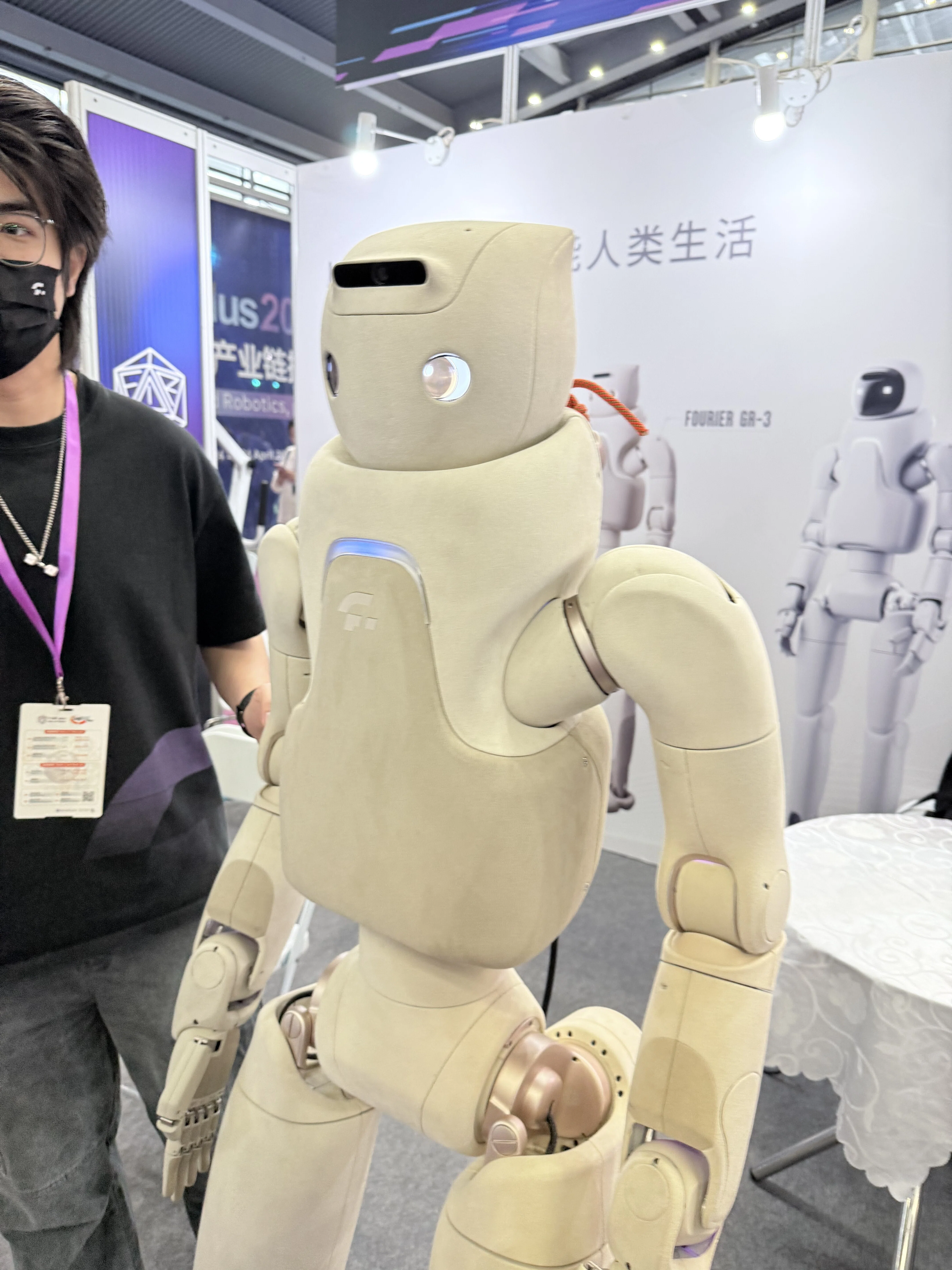 深圳FAIR plus 2026現地レポート~中国ロボット産業は「すごい機体」を