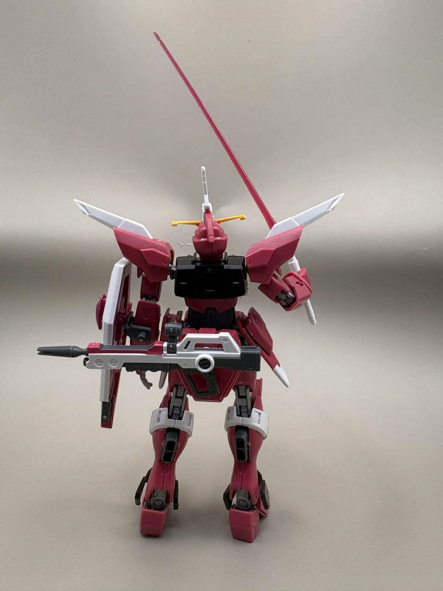 HG「インフィニットジャスティスガンダム弐式」製作後レビュー｜わら