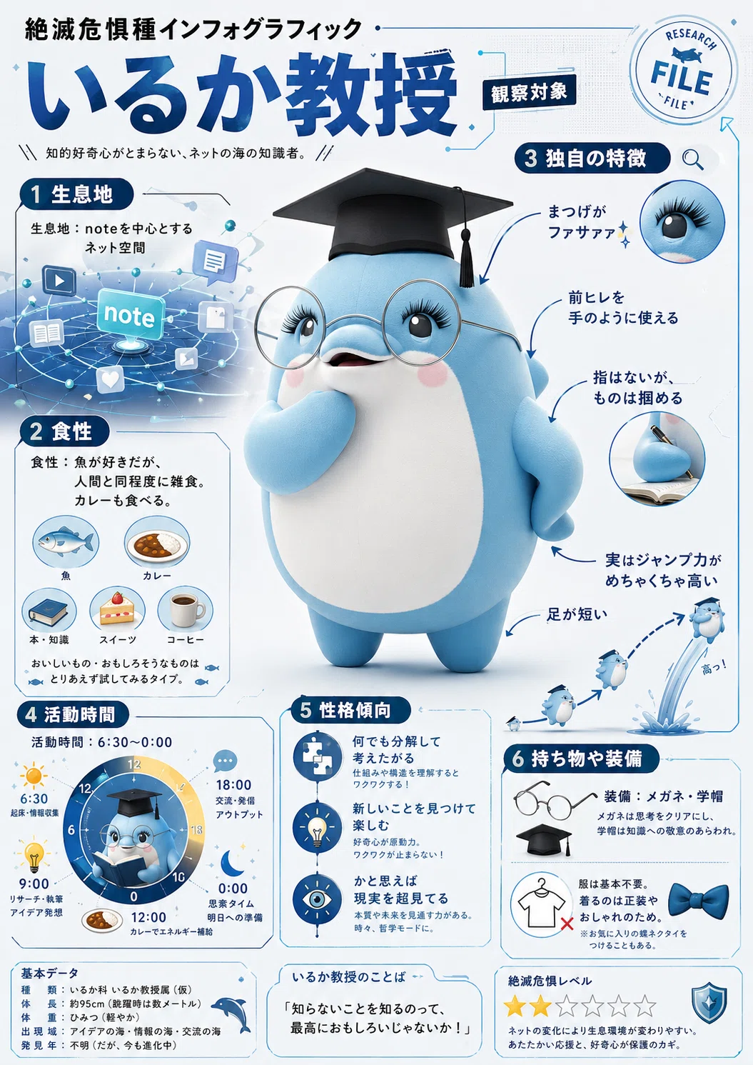 ChatGPT-5.5、お絵描き大好きだなおい｜いるか教授