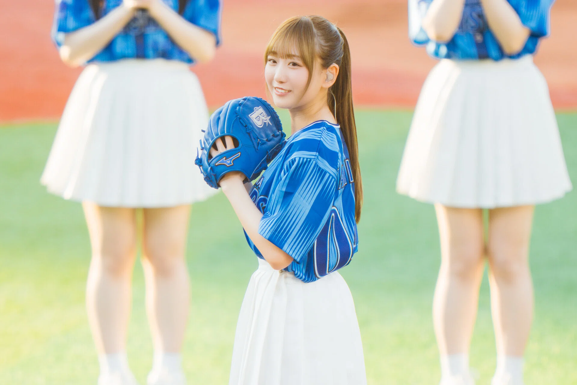 瀧脇笙古ちゃんは『夢を繋ぐほうき星』｜ゆうちゃん