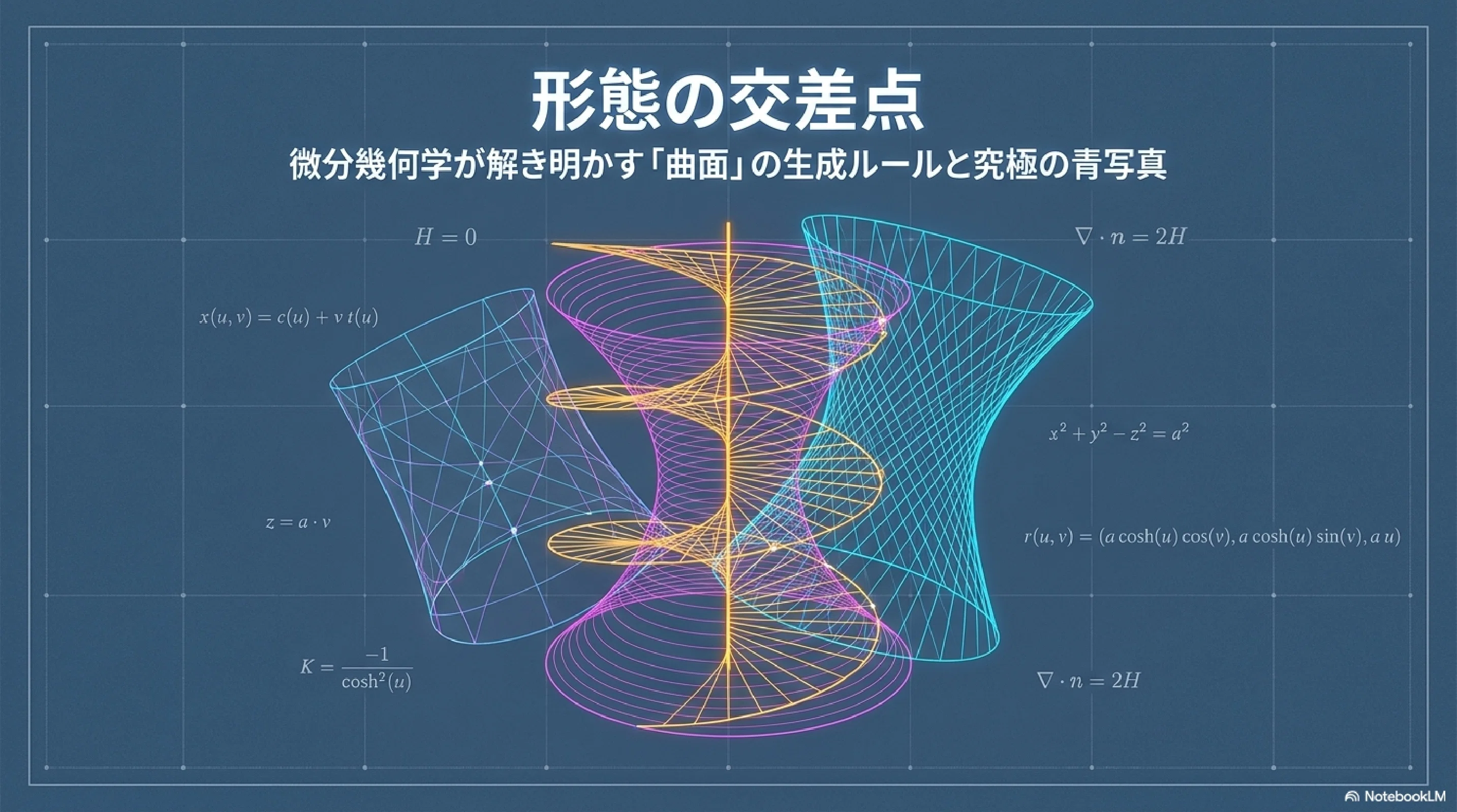微分幾何学｜ari1110｜note