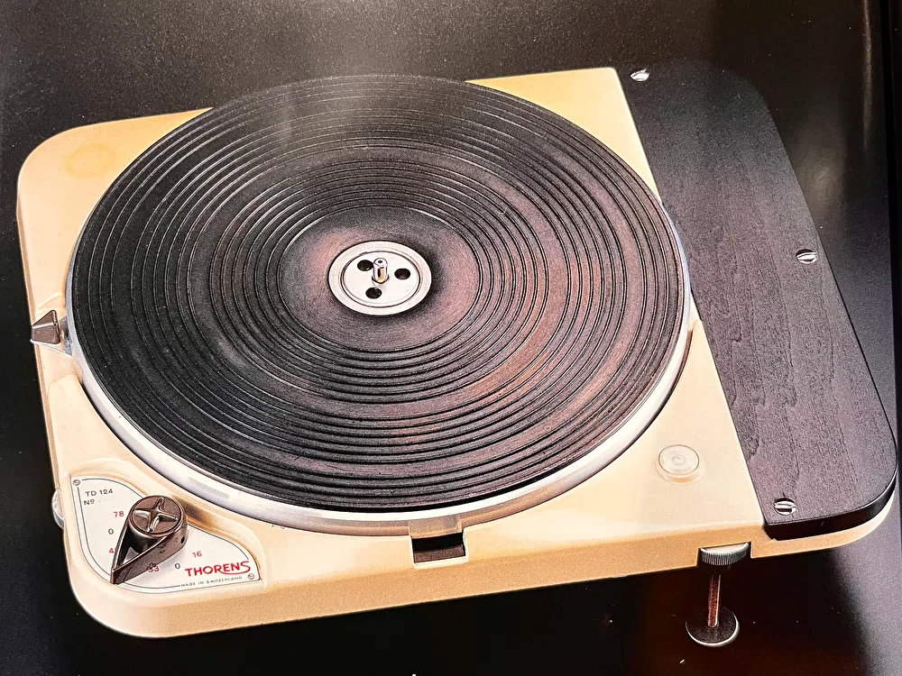 Thorens TD403DD のすゝめ｜オーディオユニオン吉祥寺店