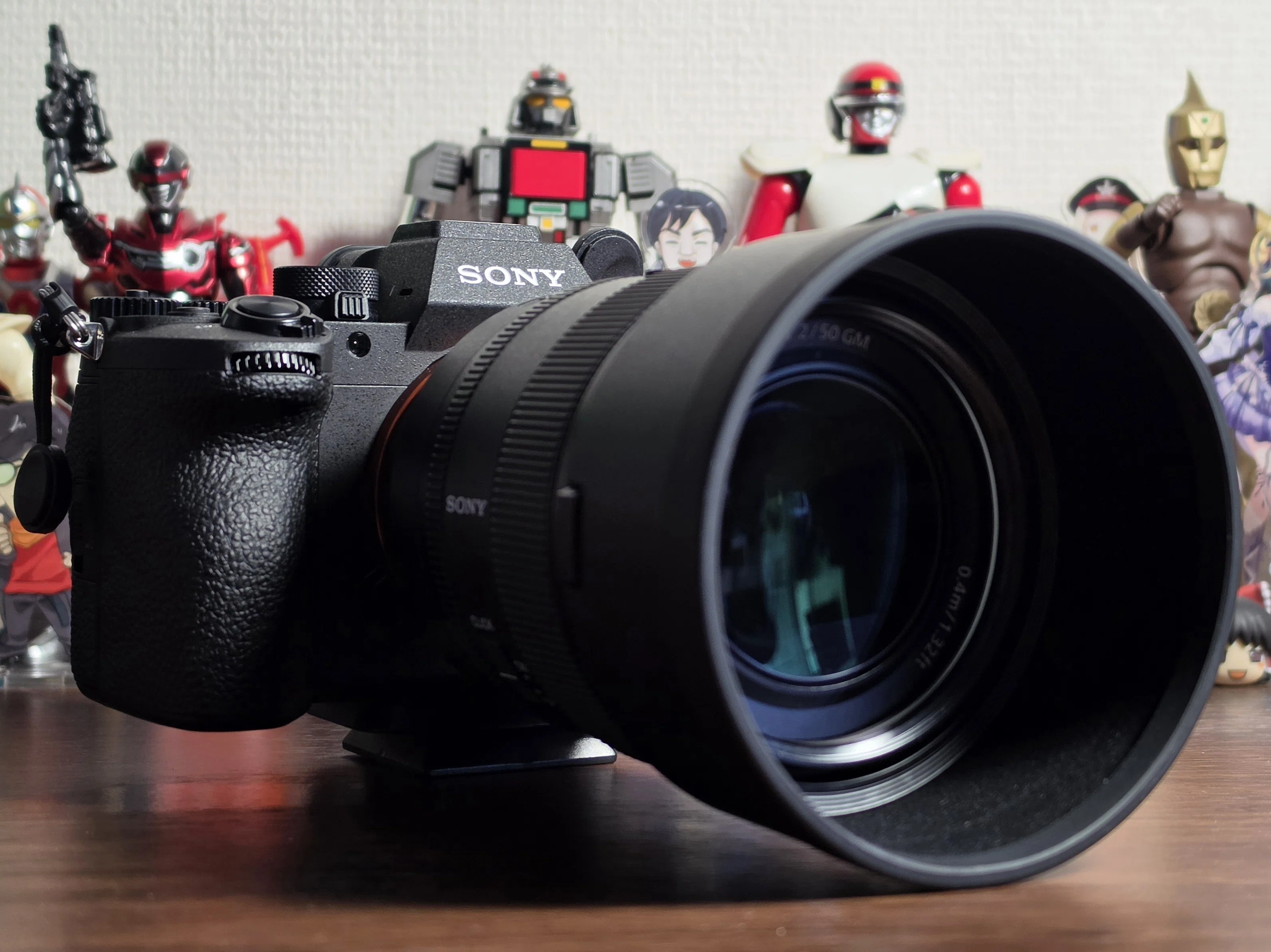 ソニーのFE 50mm F1.2 GM(SEL50F12GM)、1年間の長期使用レビュー｜電子
