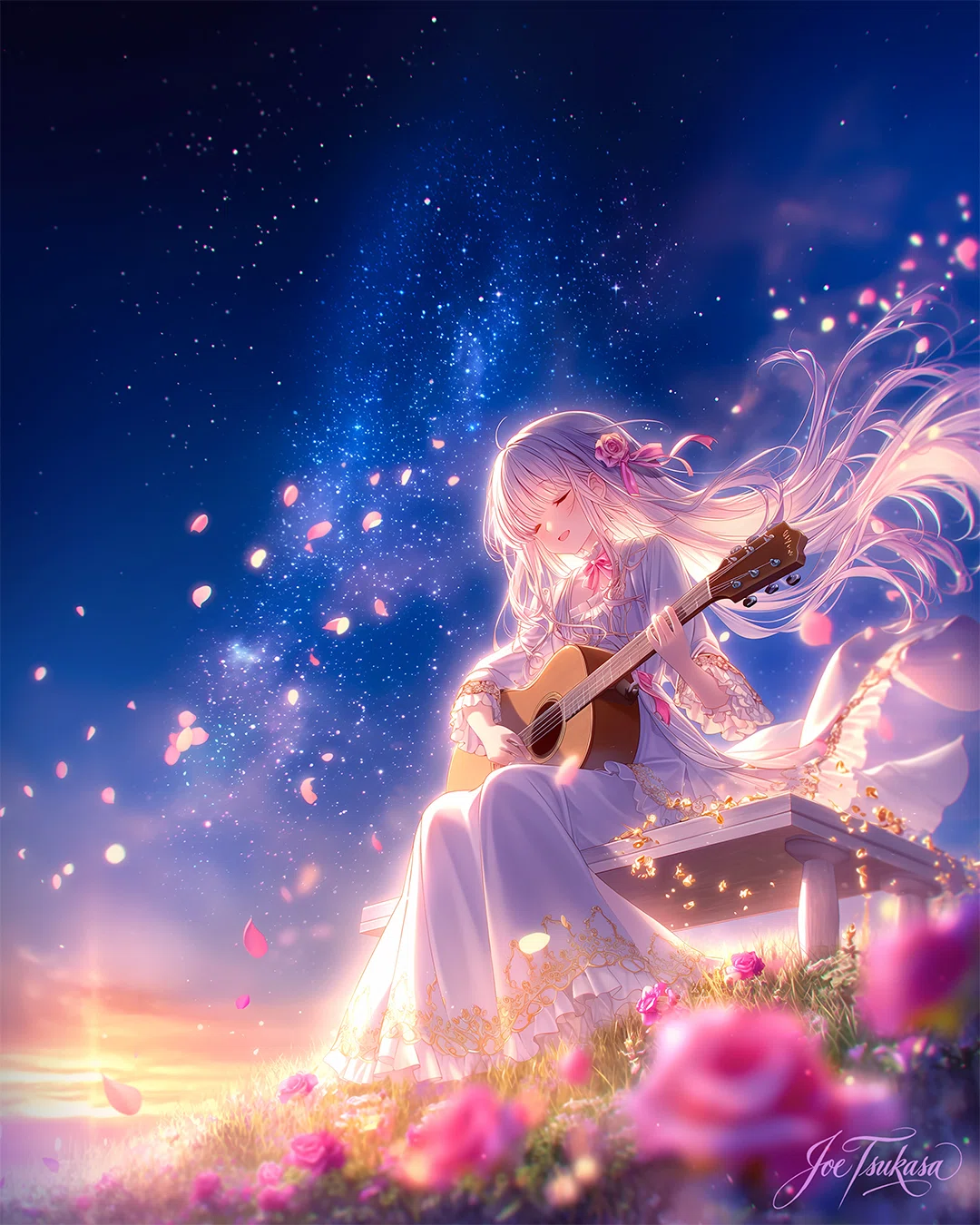 AI絵画^_^ 五点 どのAIを使ったらいいですか？】 #AIイラスト #画像生成AI