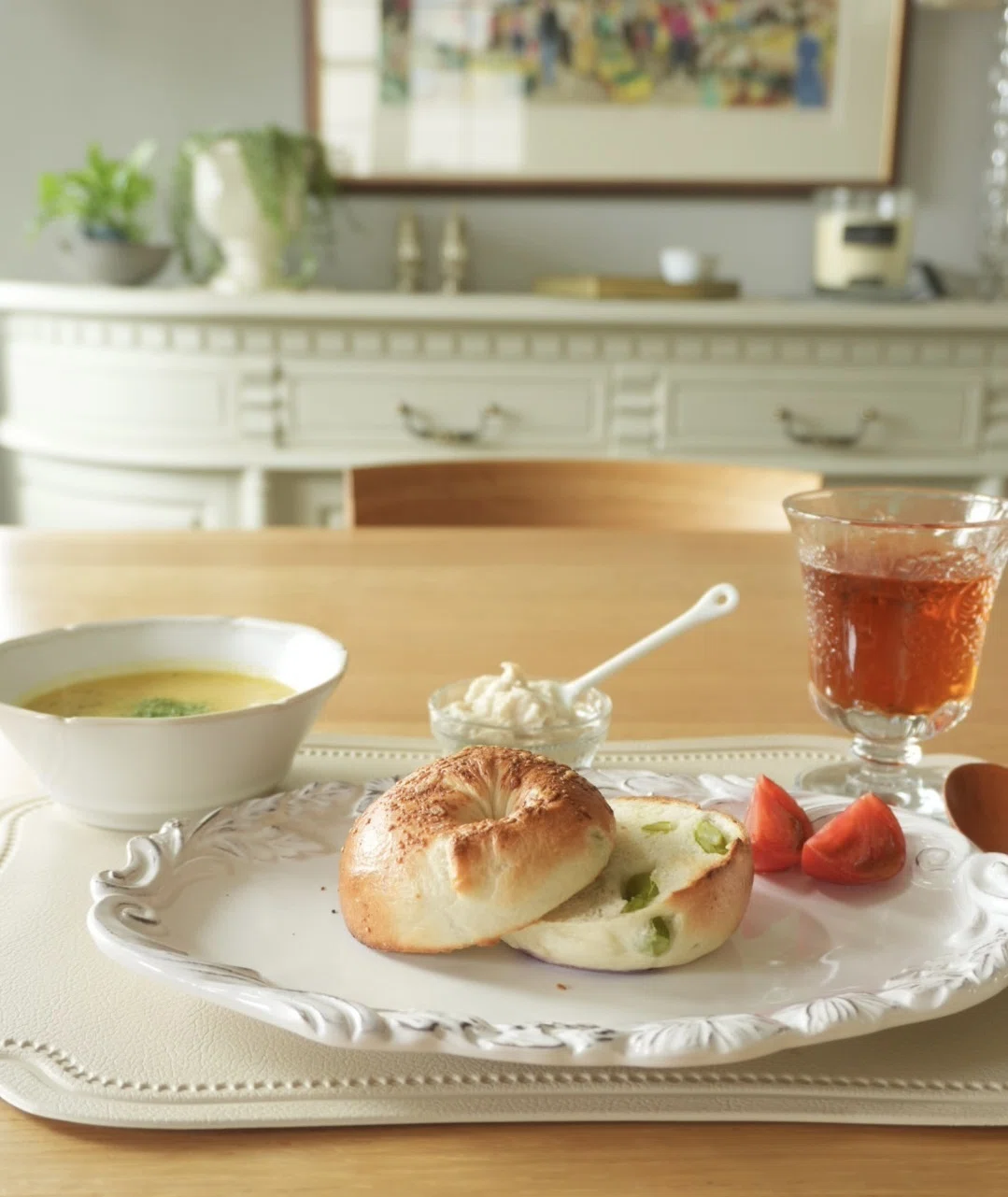 暮らしを整える|お茶の時間