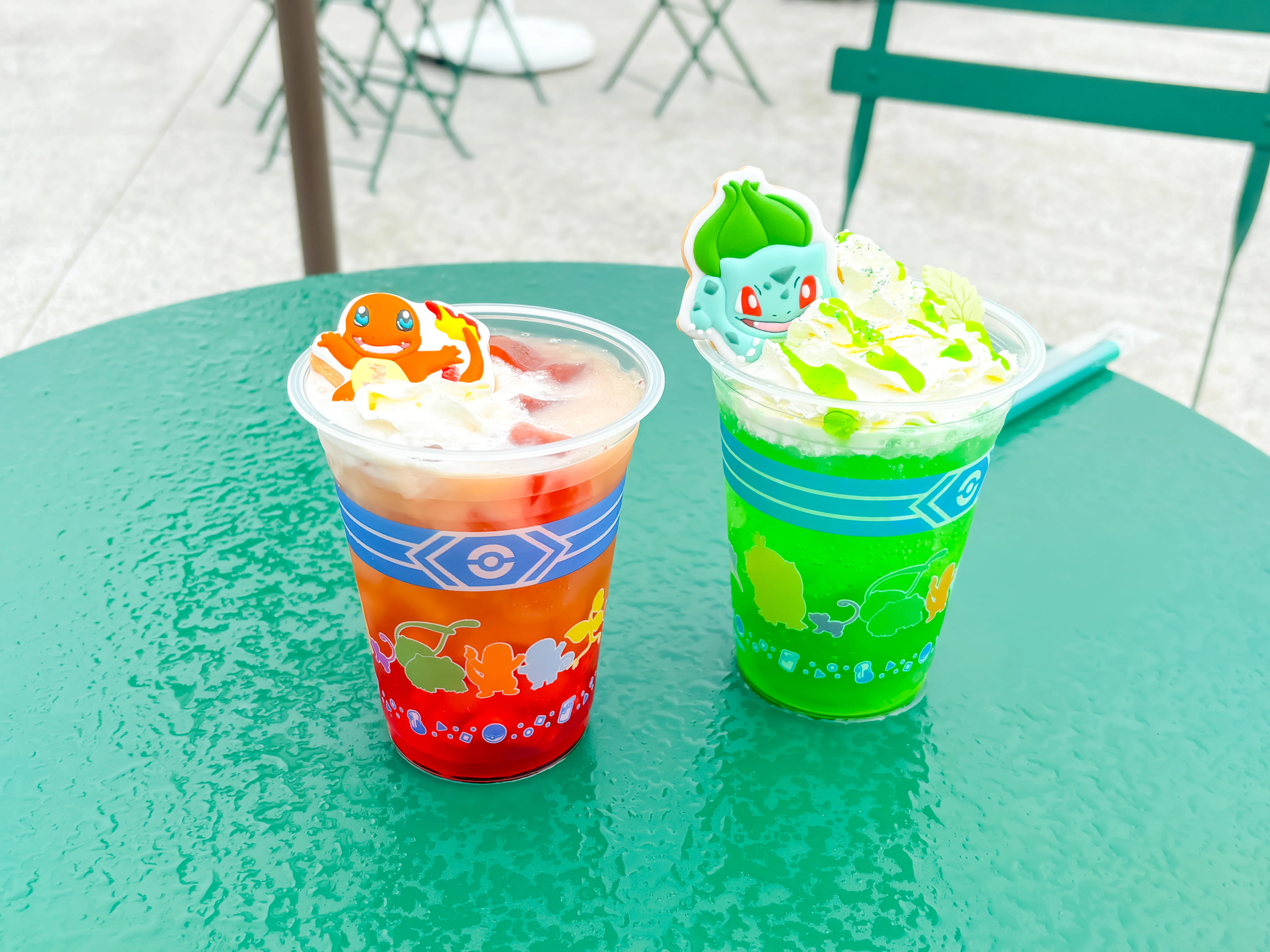 関西のグリ大好きUSJ＆ポケモンオタクによる「ポケパークカントー