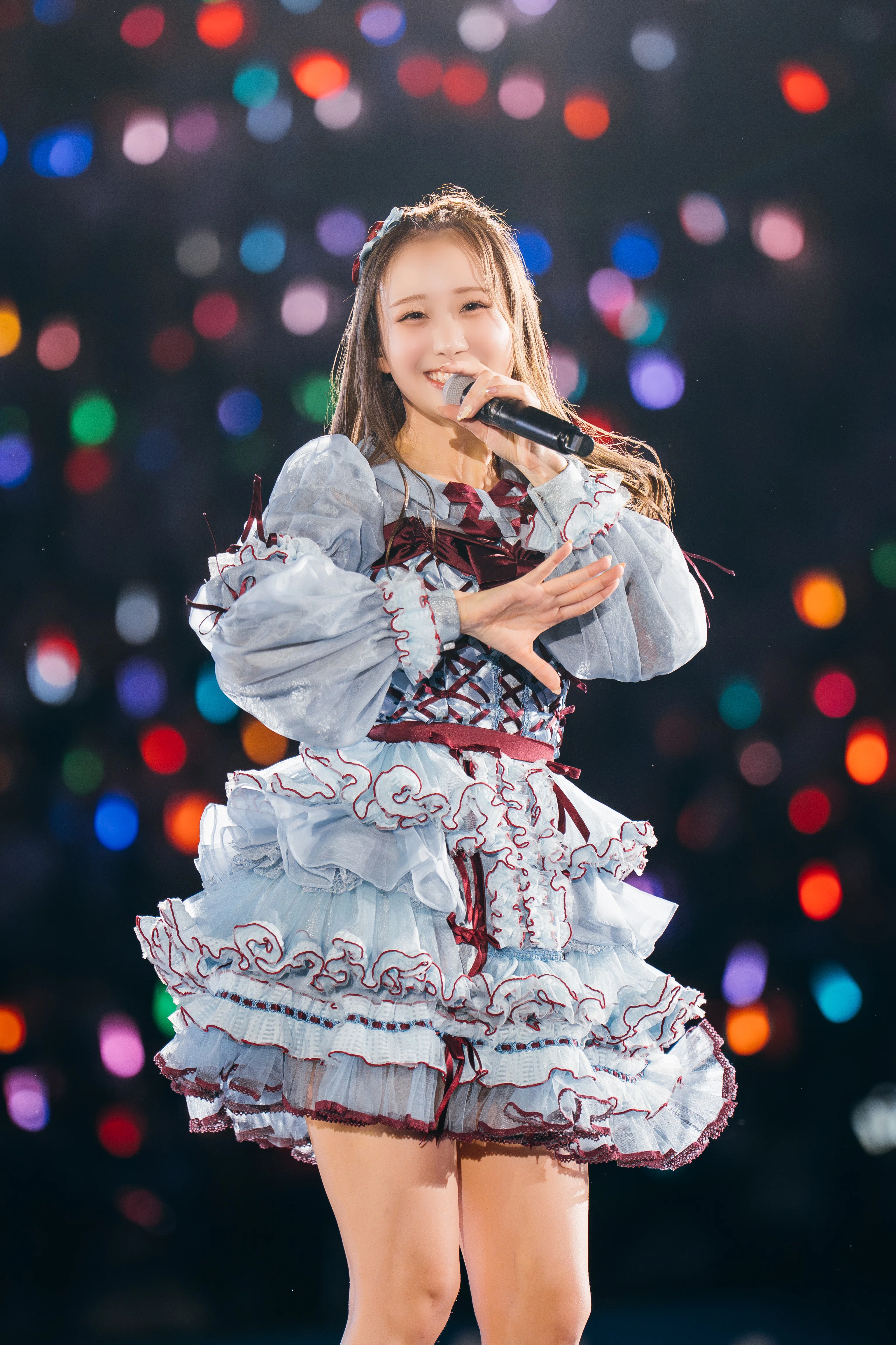 瀧脇笙古ちゃんは『夢を繋ぐほうき星』｜ゆうちゃん