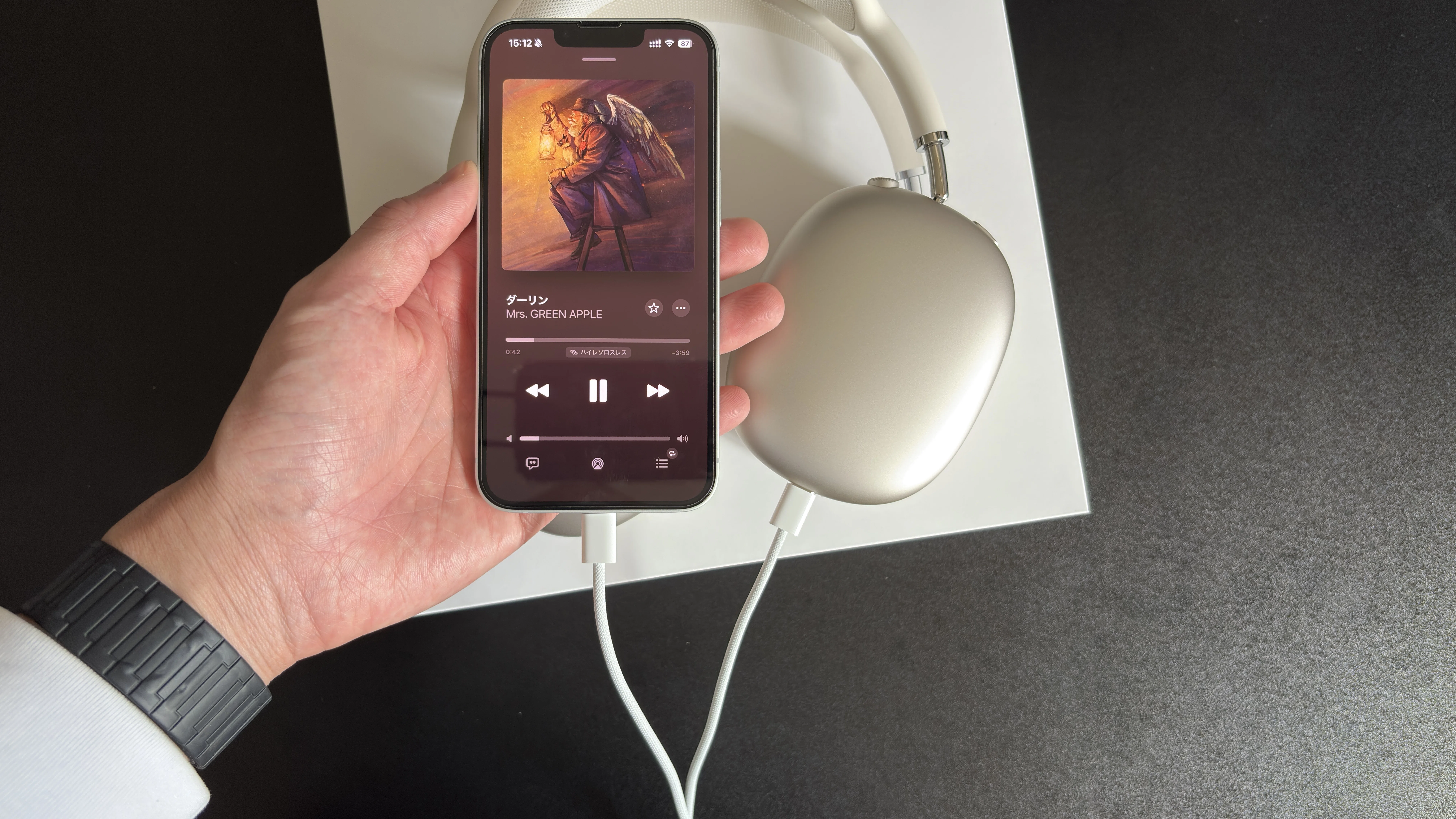 AirPods Max 2を買っちゃいました！サクッと開封!｜チャンけん(Apple