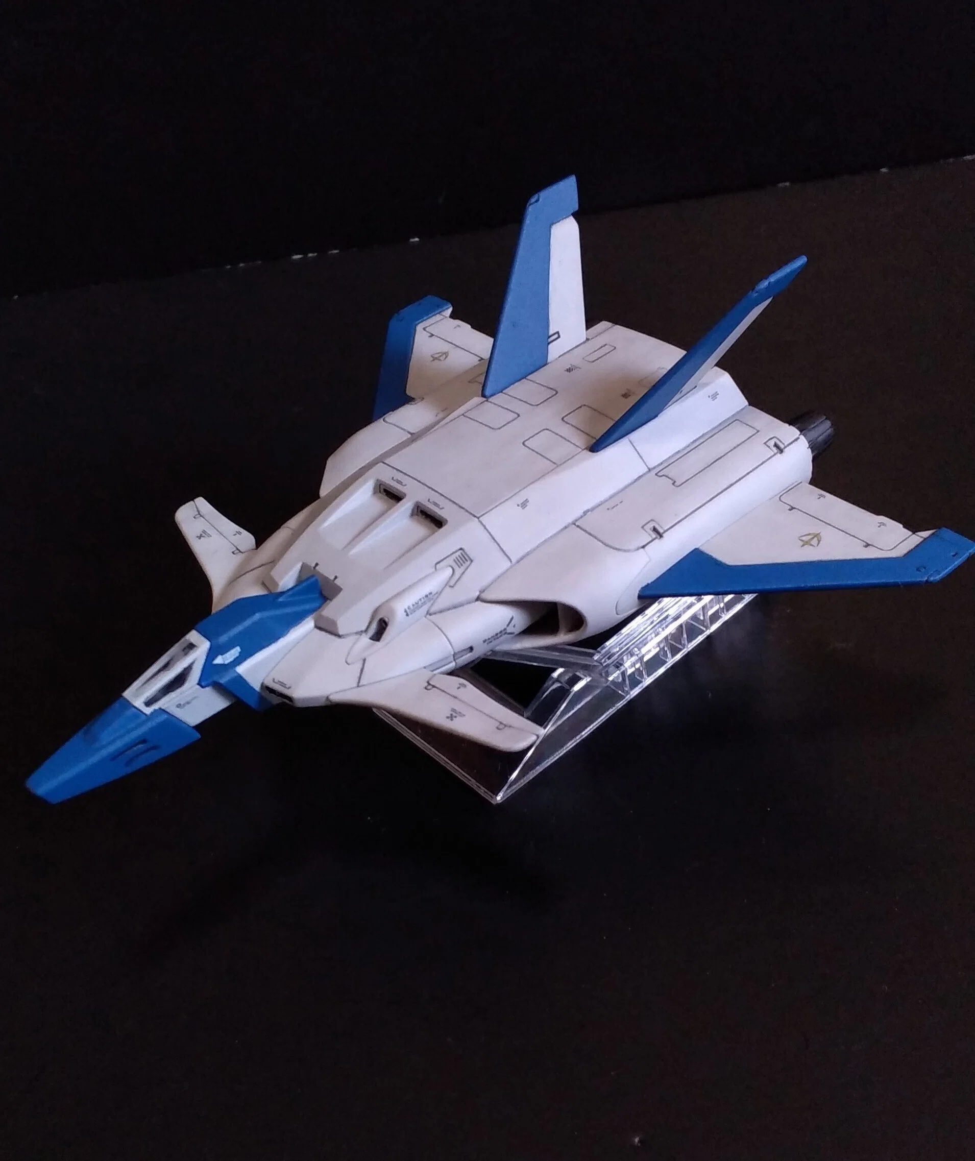 初心者のための機動戦士ガンダム兵器解説『FFB-7Bst ジェット・コア