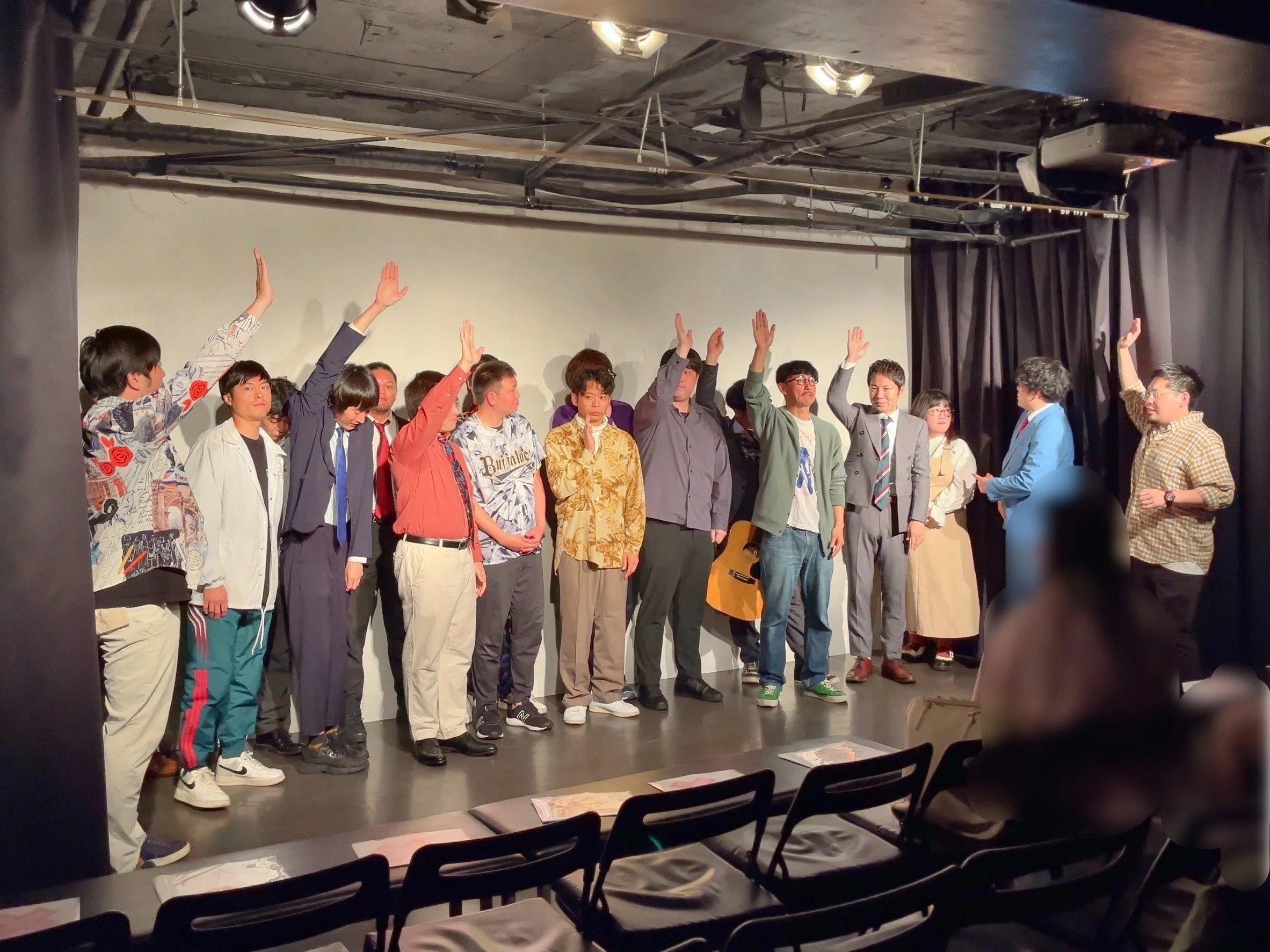 備忘録】2026年4月（後半）に見たお笑いライブや配信｜ぽんさん