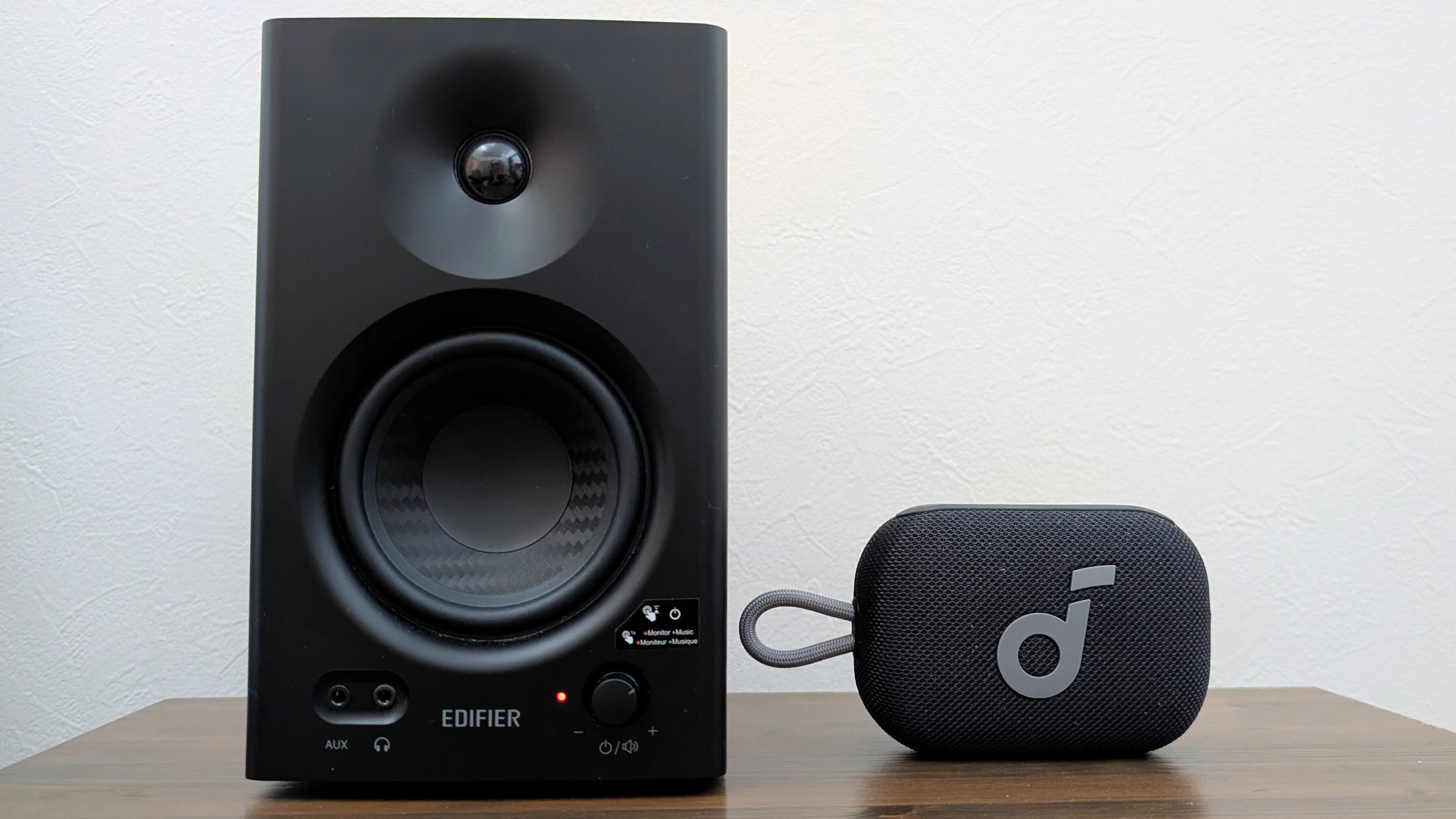 Anker Soundcore Select 4 Go: Measurement and Analysis of Acoustic
