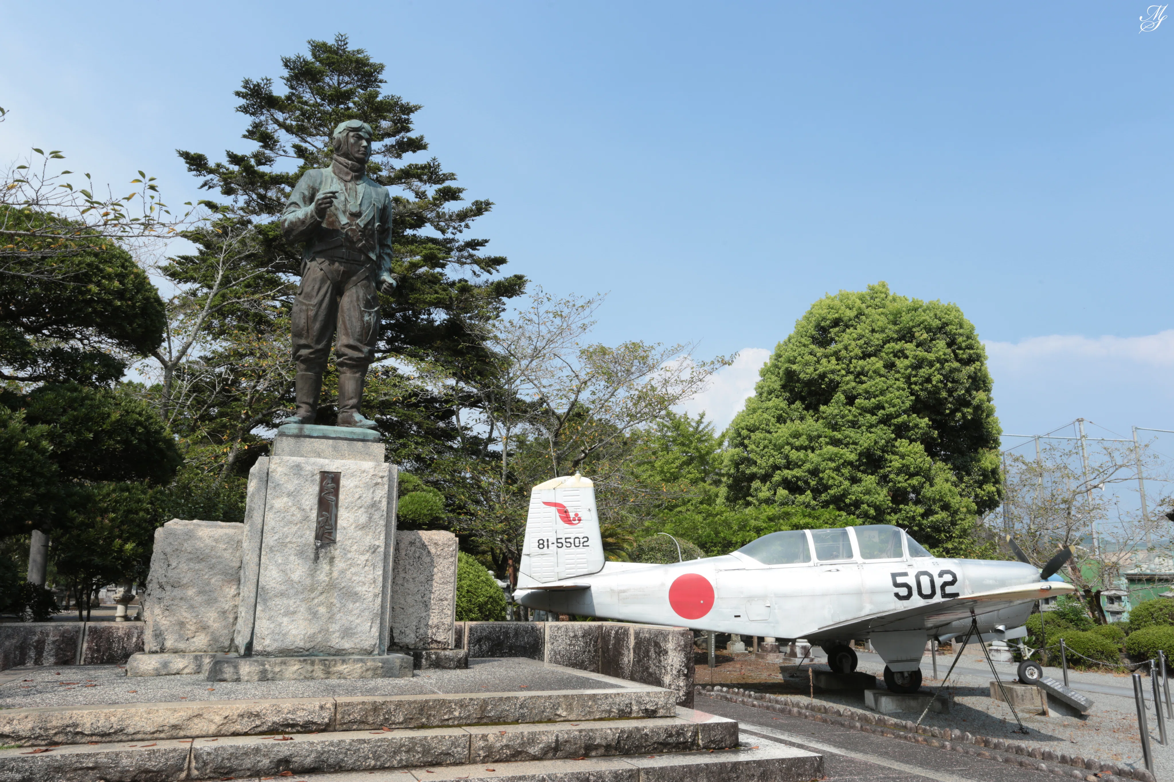 知覧飛行場と特別攻撃隊｜aki mura