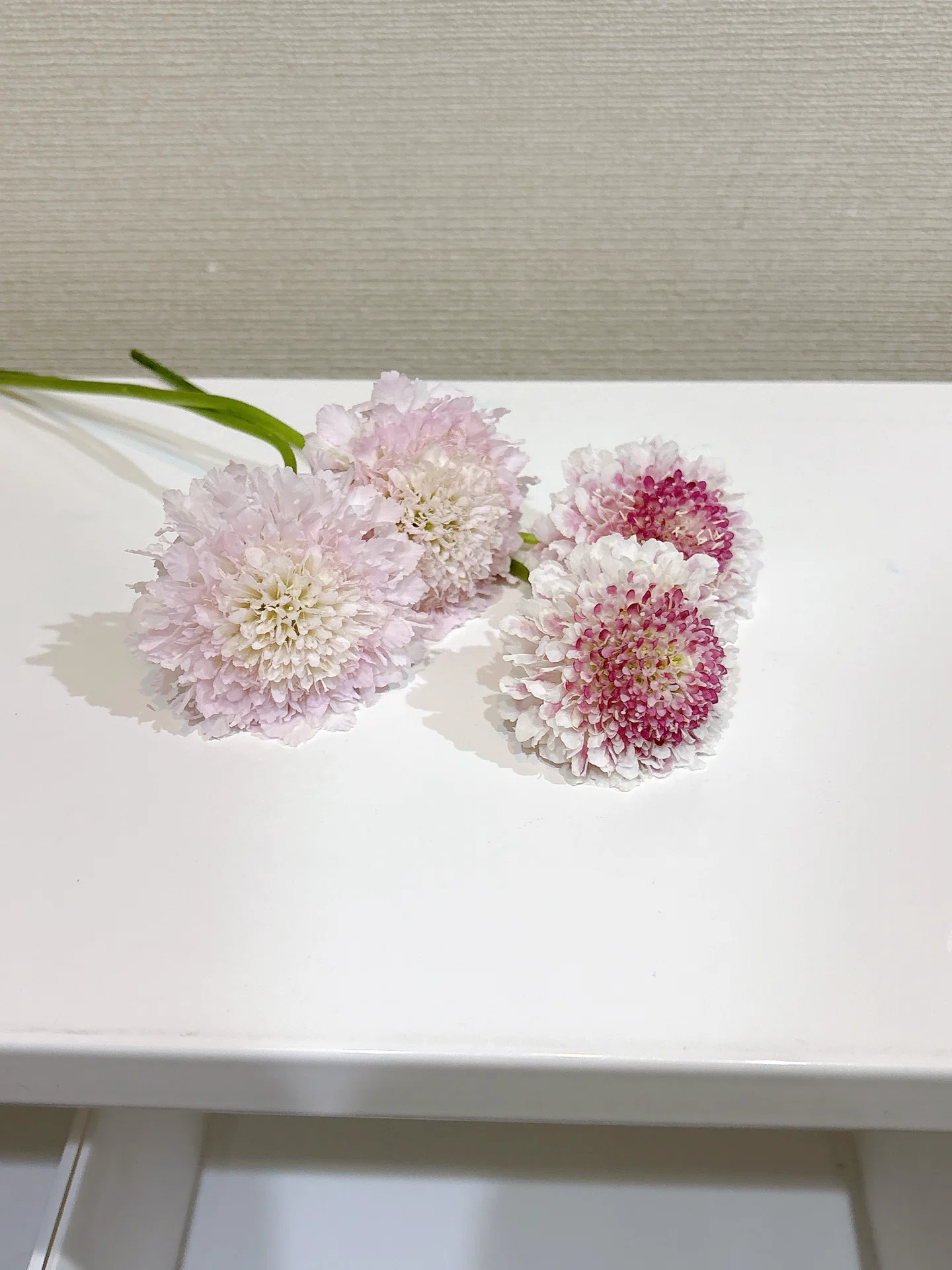 ピンクとか黄色とかオレンジとか｜culful flowerworks