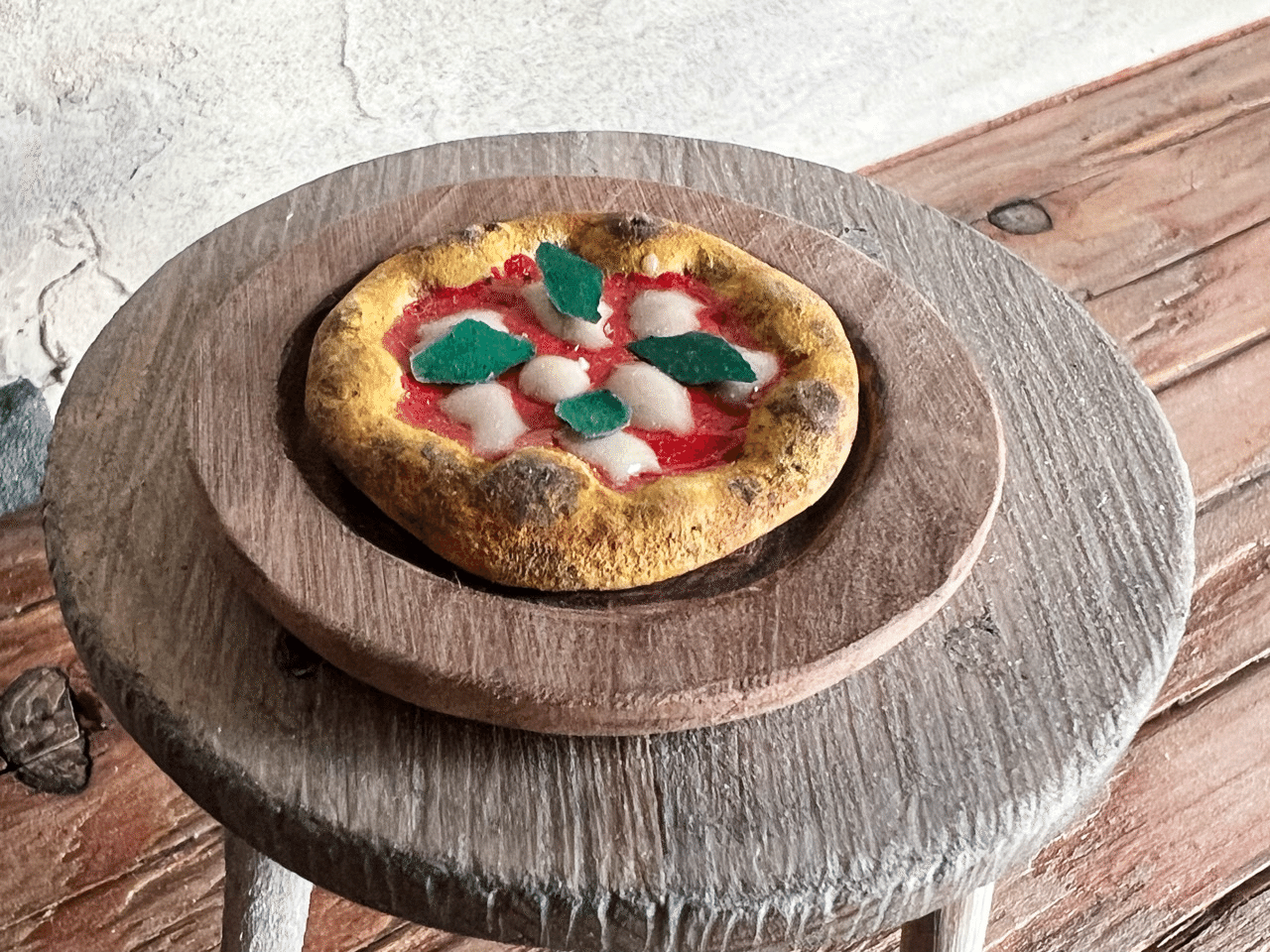 ピザの特大オブジェ 🇺🇸Giant Pizza with a Diameter of 107cm] I Tried the Second