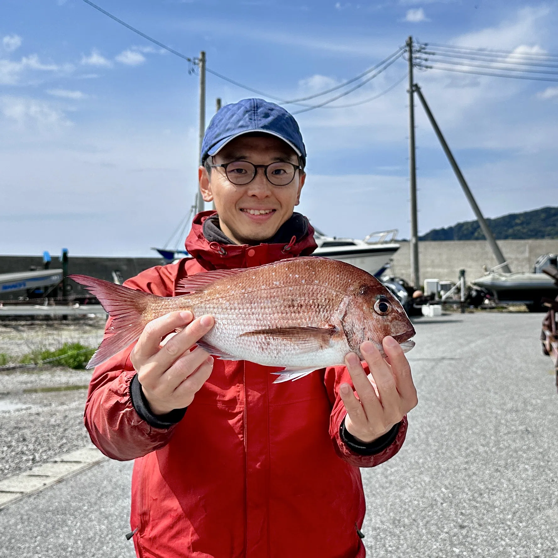 4月25日(土)の釣果｜保田港『国丸』