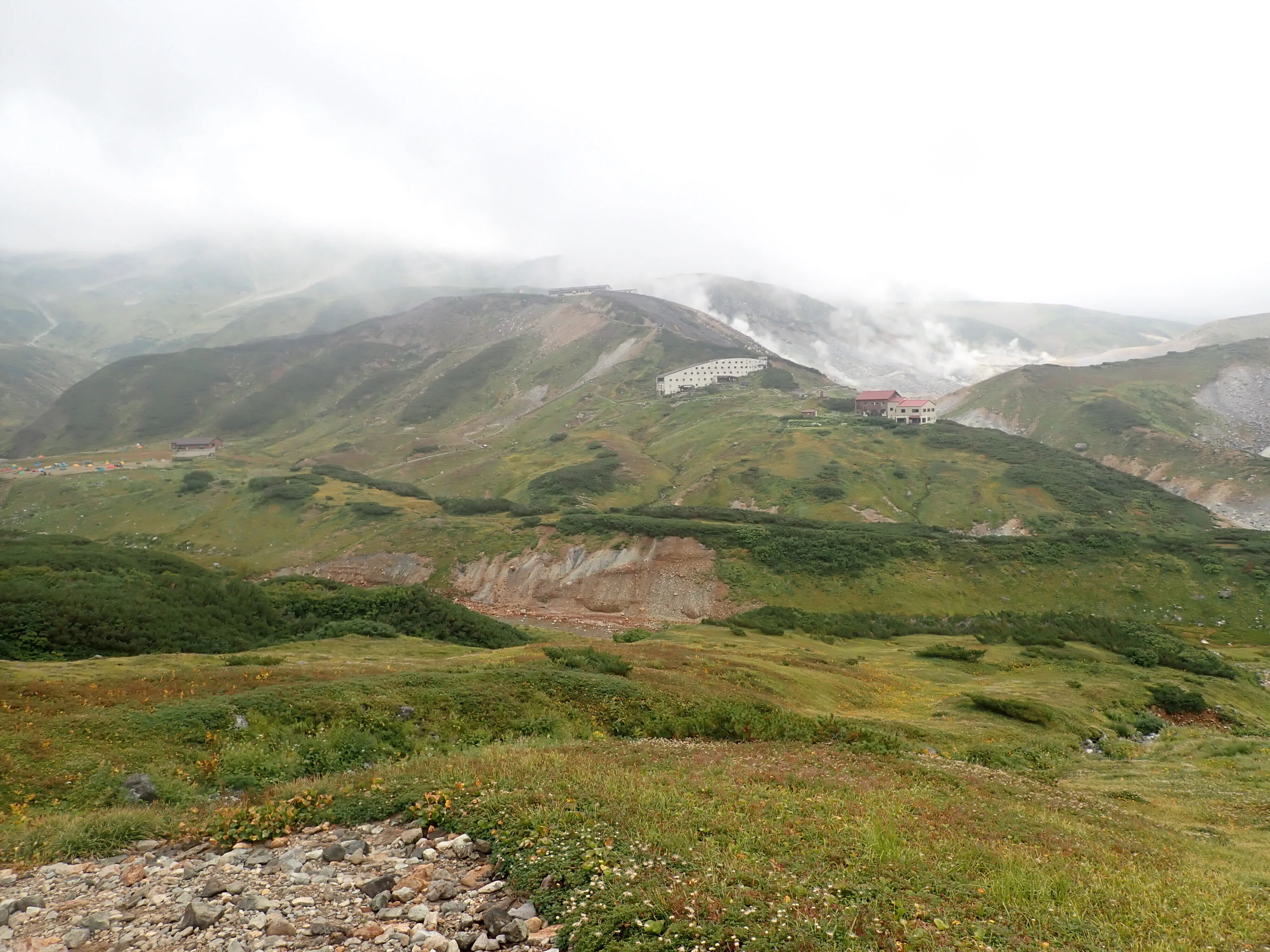 北アルプス】立山・剱岳｜別山尾根〜大日岳38.6km縦走・3日で全部
