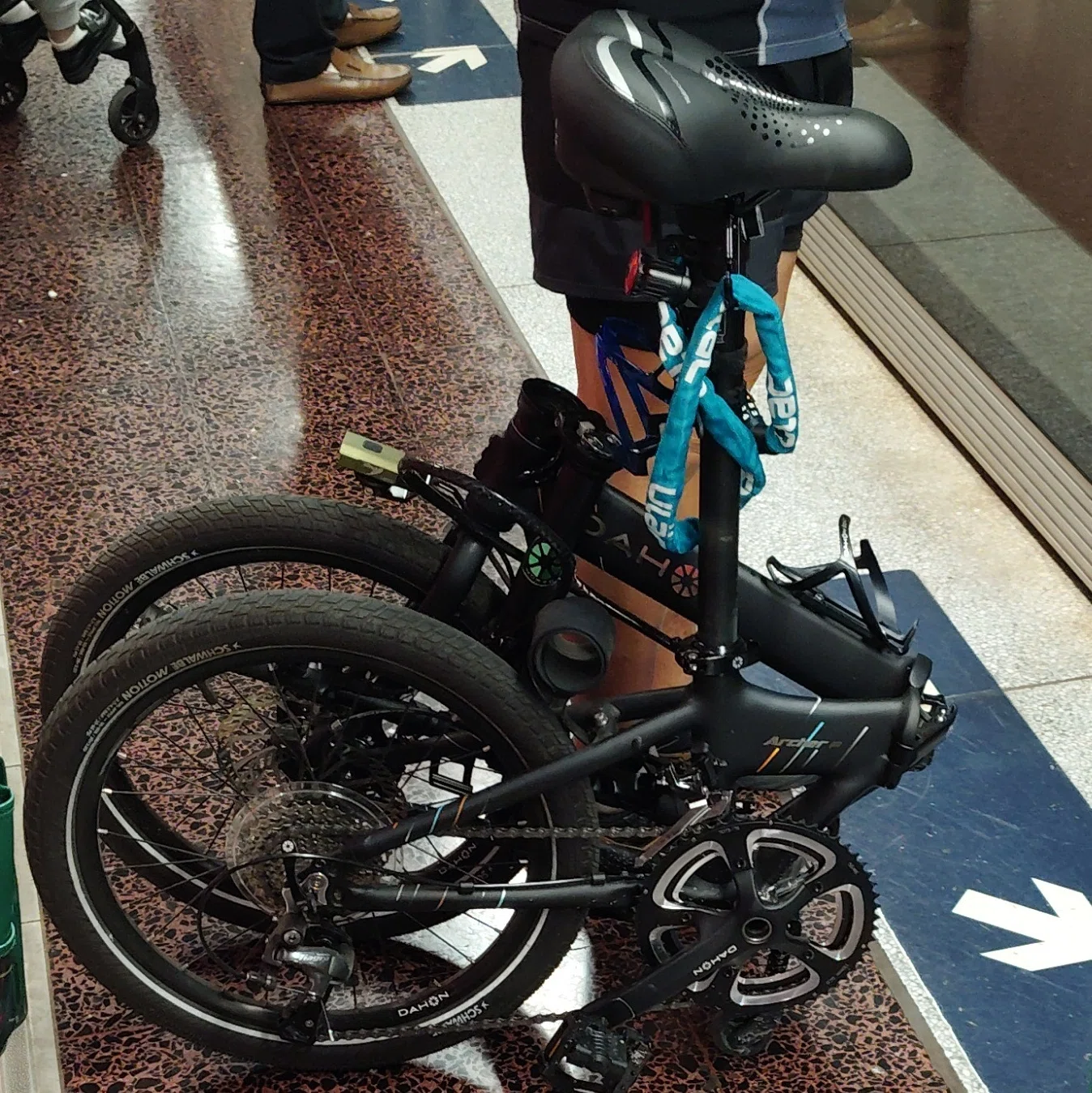 お手軽に海外輪行〜2回目の香港My折りたたみ自転車サイクリング 