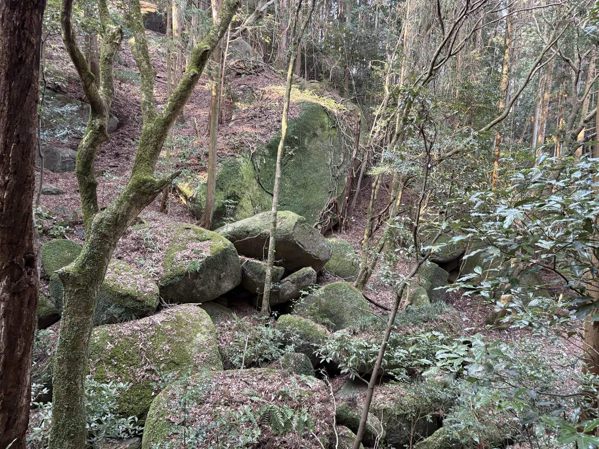 一刀両断! 剣豪の里柳生で見た一刀石と天乃石立神社 今も息づく剣聖の心【紀行文】|タキカワスエヒト