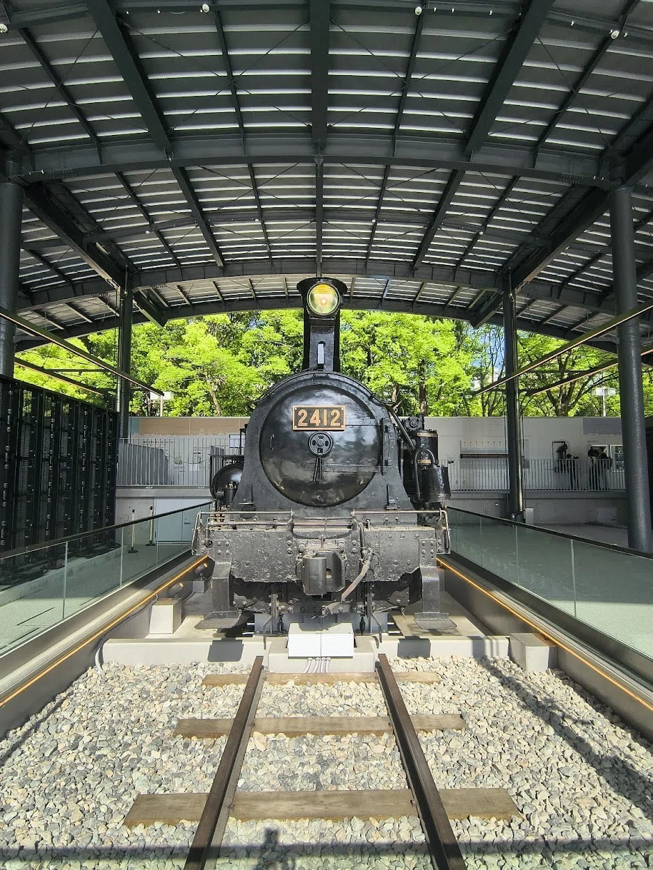 ちょっと休息 第10弾】昭和にタイムスリップ!FUJIなごや科学館の鉄道