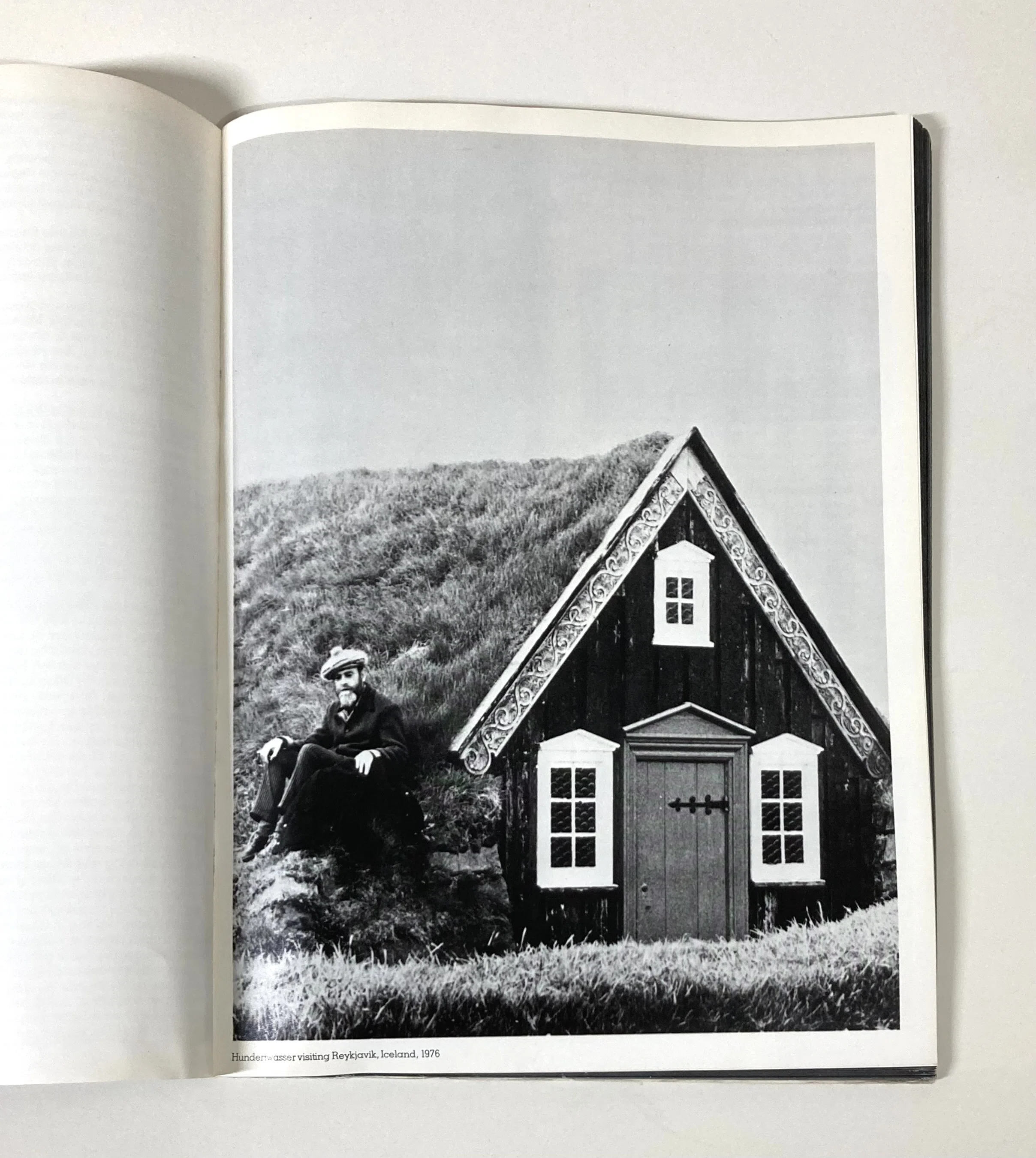 わが書棚5 HUNDERT WASSER〜ANDREW WYETH｜daily-sumus note