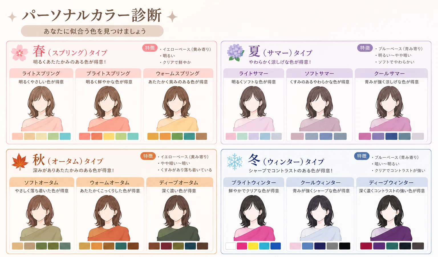 私に似合う色、見つけた♪｜ひだまりの白猫
