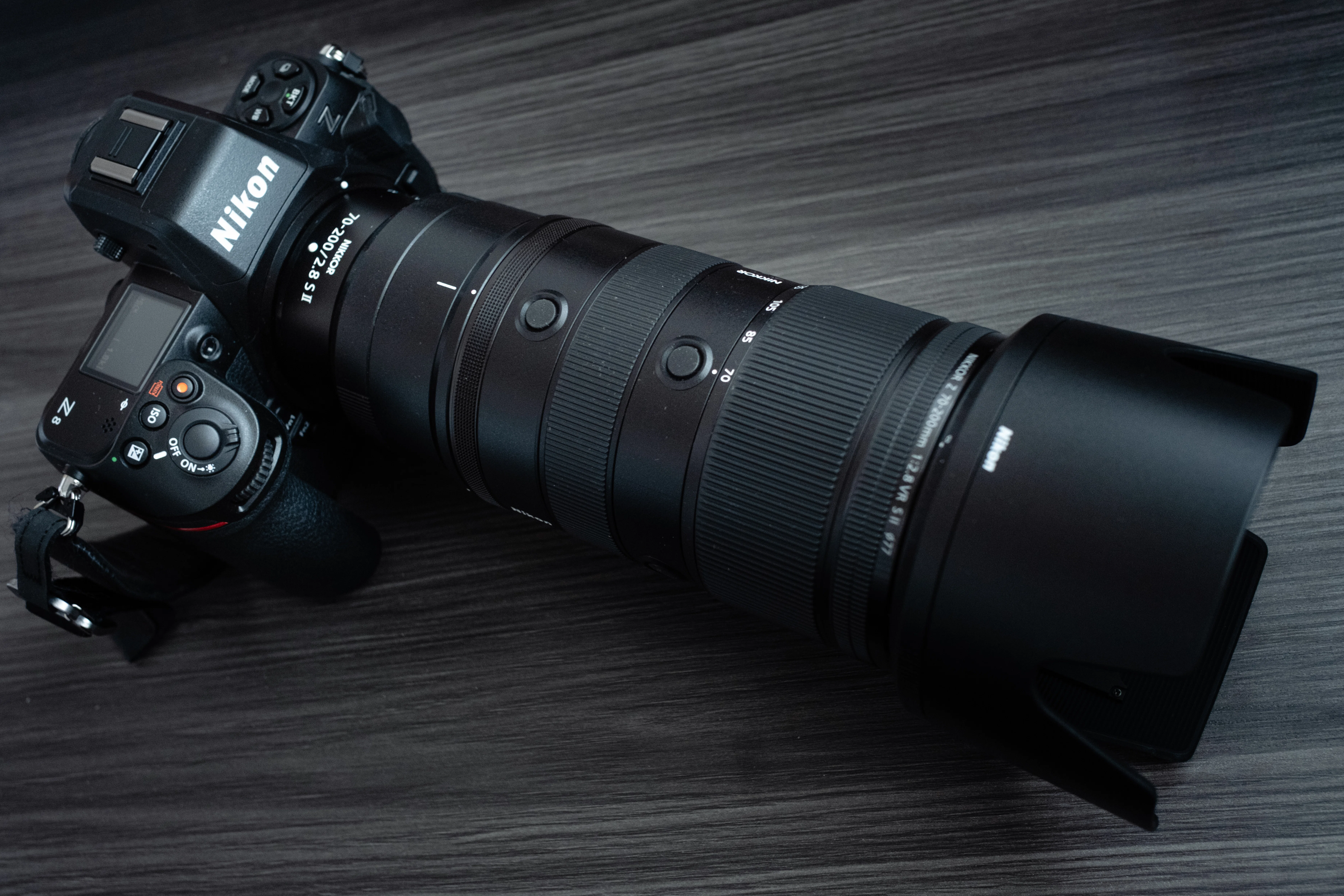 新緑の真鶴半島を新レンズで撮る｜NIKKOR Z 70-200mm f/2.8 VR S II