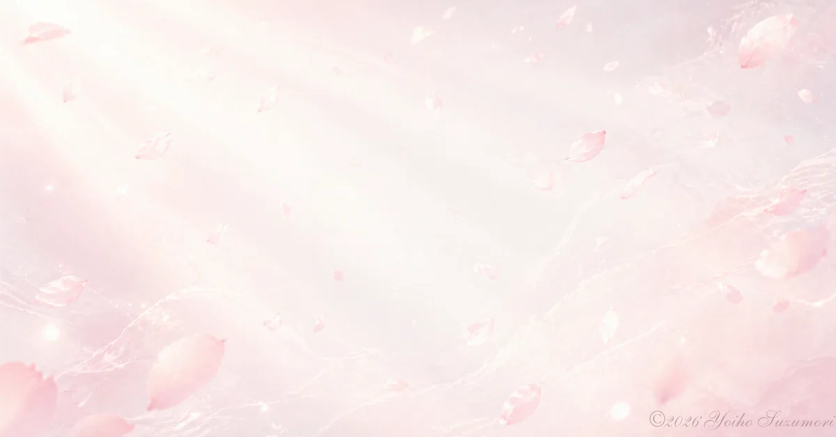 Yoiho Suzumori 敷島の桜